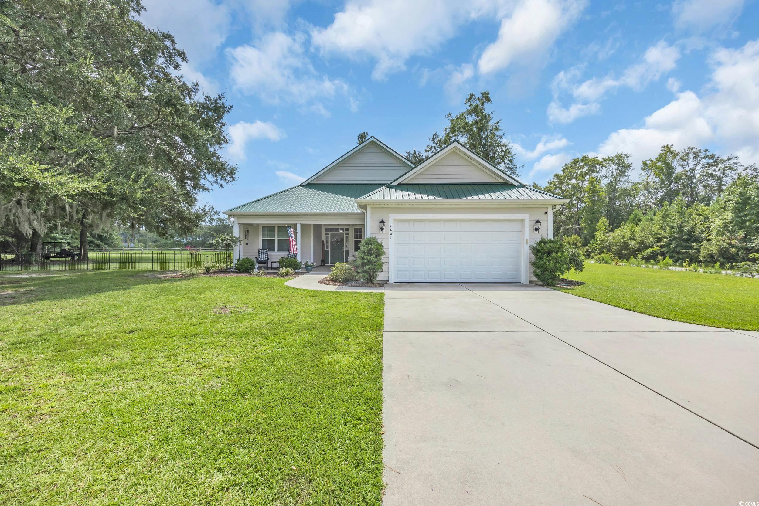 4867 Peachtree Rd. Myrtle Beach, SC 29588