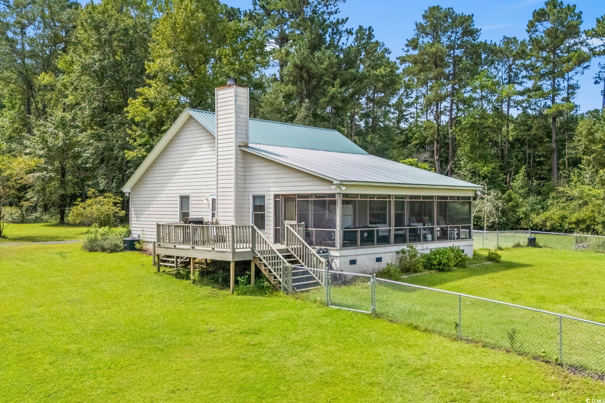 676 Gravel Gulley Rd. Georgetown, SC 29440