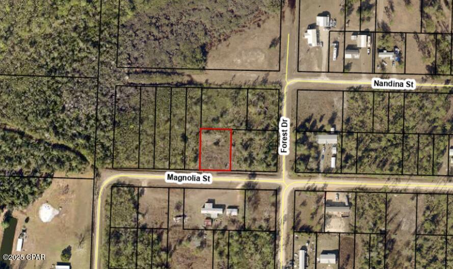 Listing Details for 11723 Magnolia Street, Fountain, FL 32438
