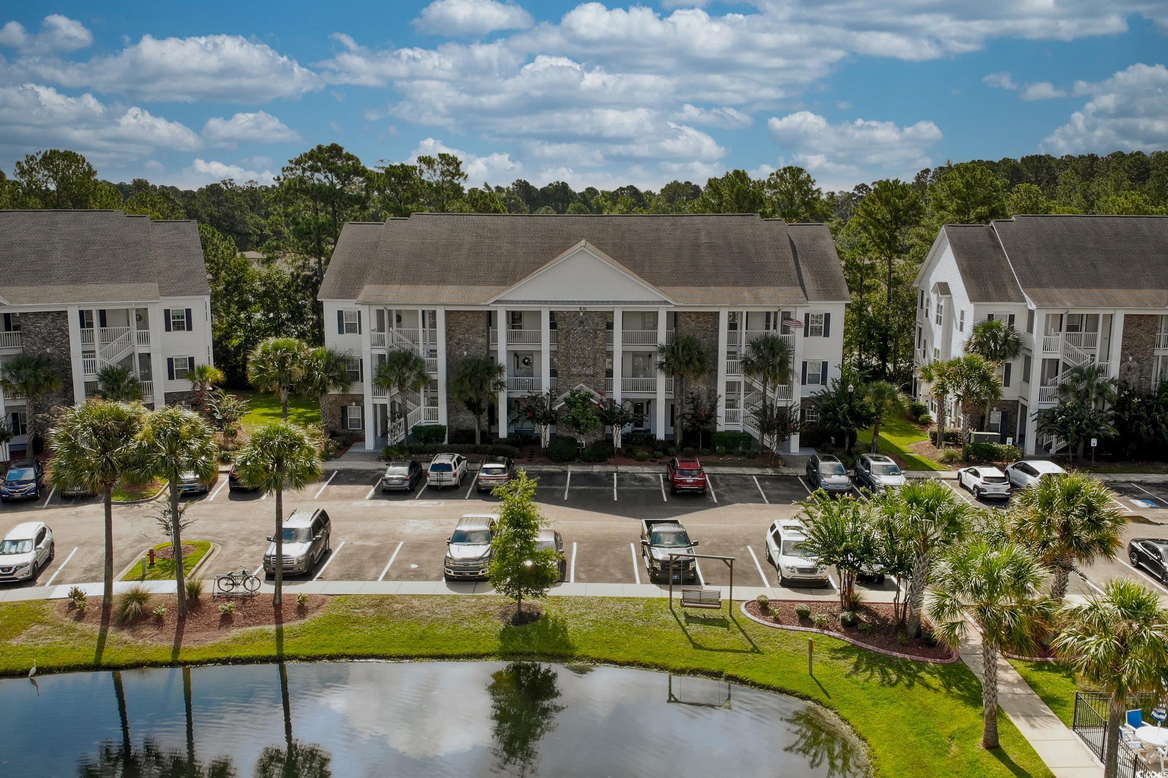 106 Birch N Coppice Dr. UNIT #2 Surfside Beach, SC 29575
