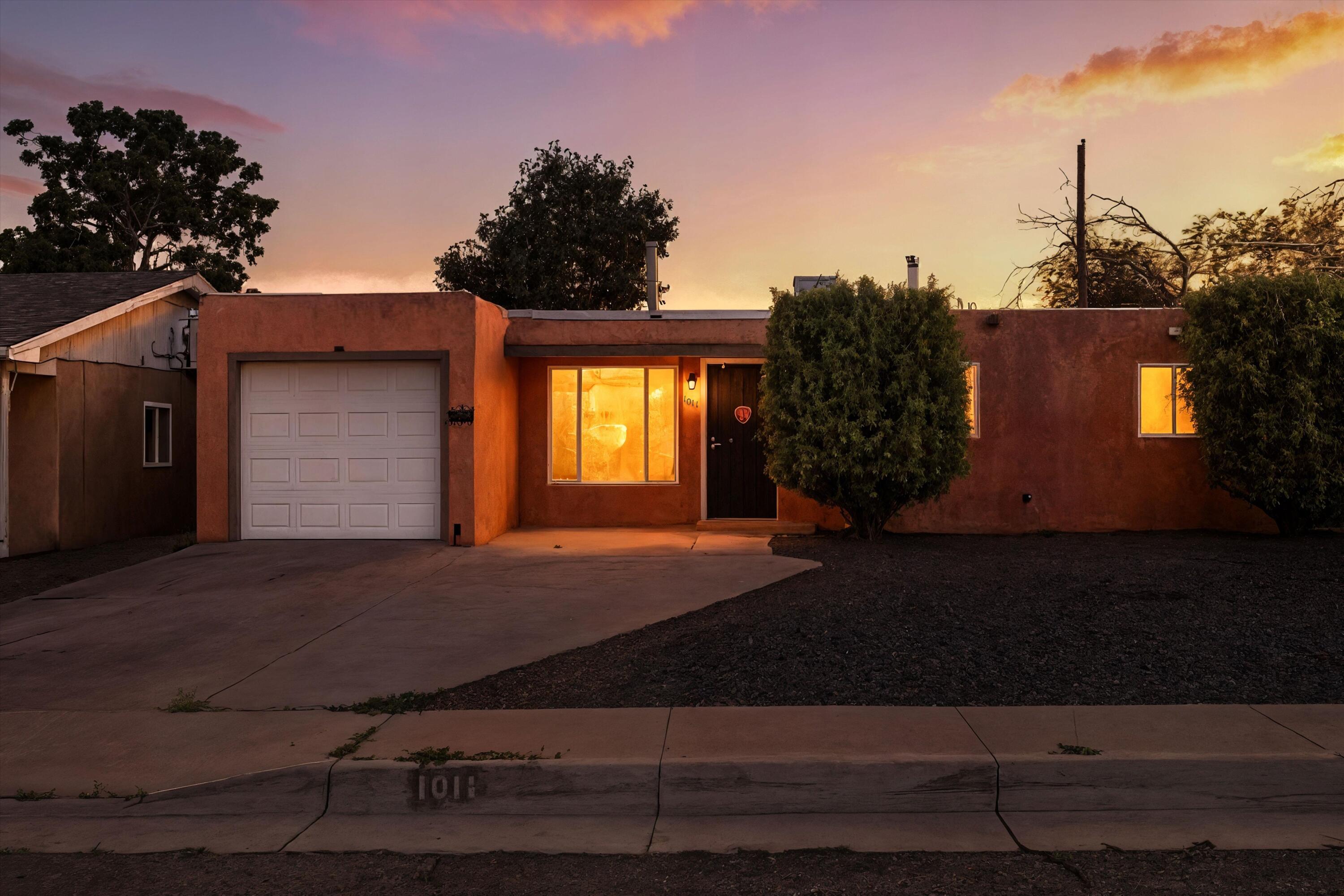 This beautifully updated home offers a perfect blend of comfort, style, and convenience. Step inside to find modern finishes throughout, including brand-new windows that bring in plenty of natural light and a brand-new hot water heater for added peace of mind. Nestled in a quiet and well-established neighborhood, this home is ideal for those seeking a tranquil setting without sacrificing location. Enjoy quick and easy access to I-40, making your daily commute a breeze. You'll also love being just minutes from a wide variety of shopping, dining, grocery stores, and local favorites. This one is move-in ready and waiting for you to make it yours!