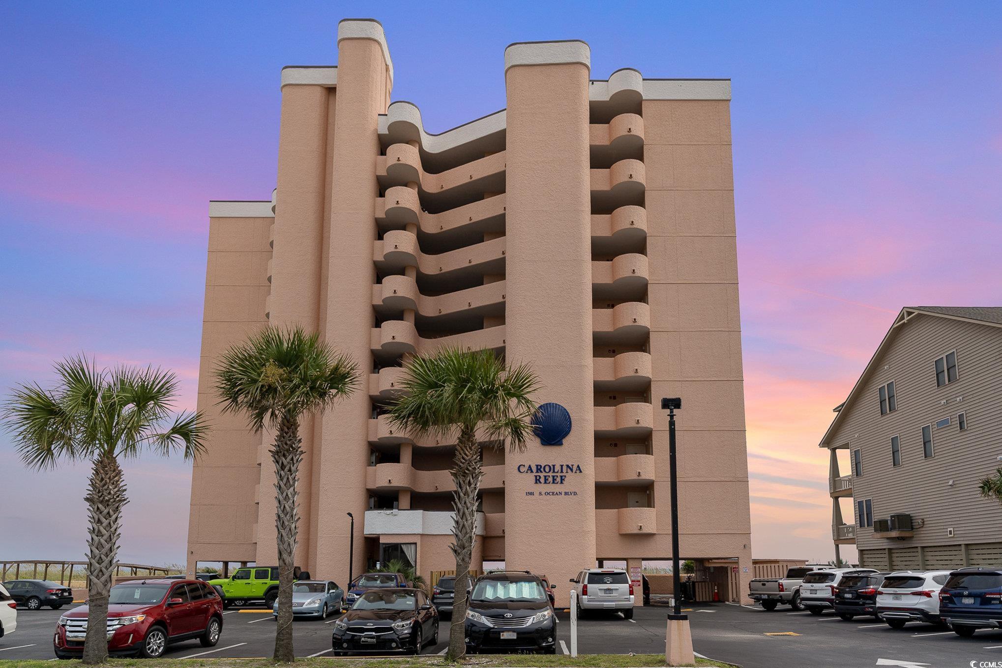 1501 S Ocean Blvd. UNIT #705 North Myrtle Beach, SC 29582
