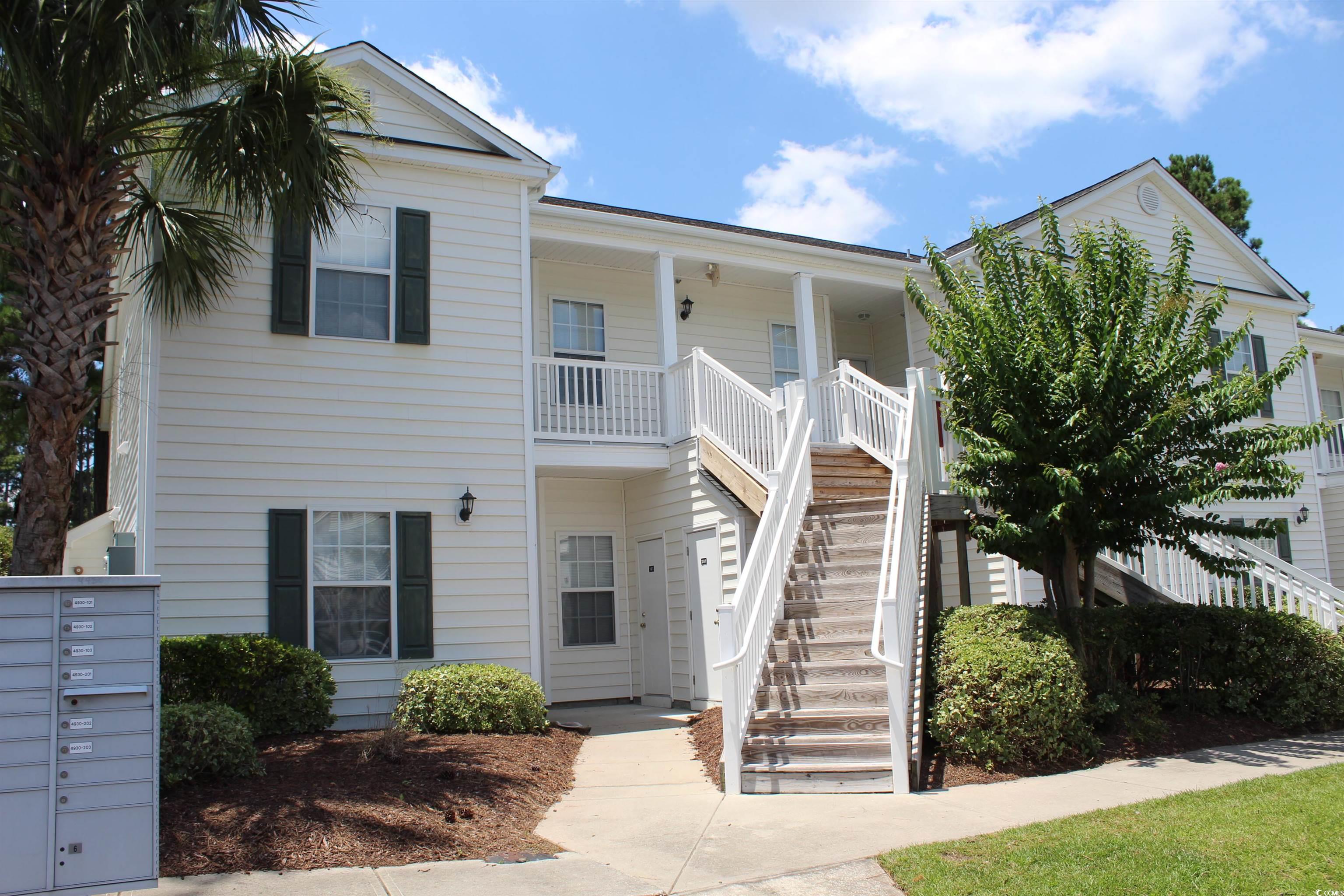 4935 Crab Pond Ct. UNIT #201 Myrtle Beach, SC 29588