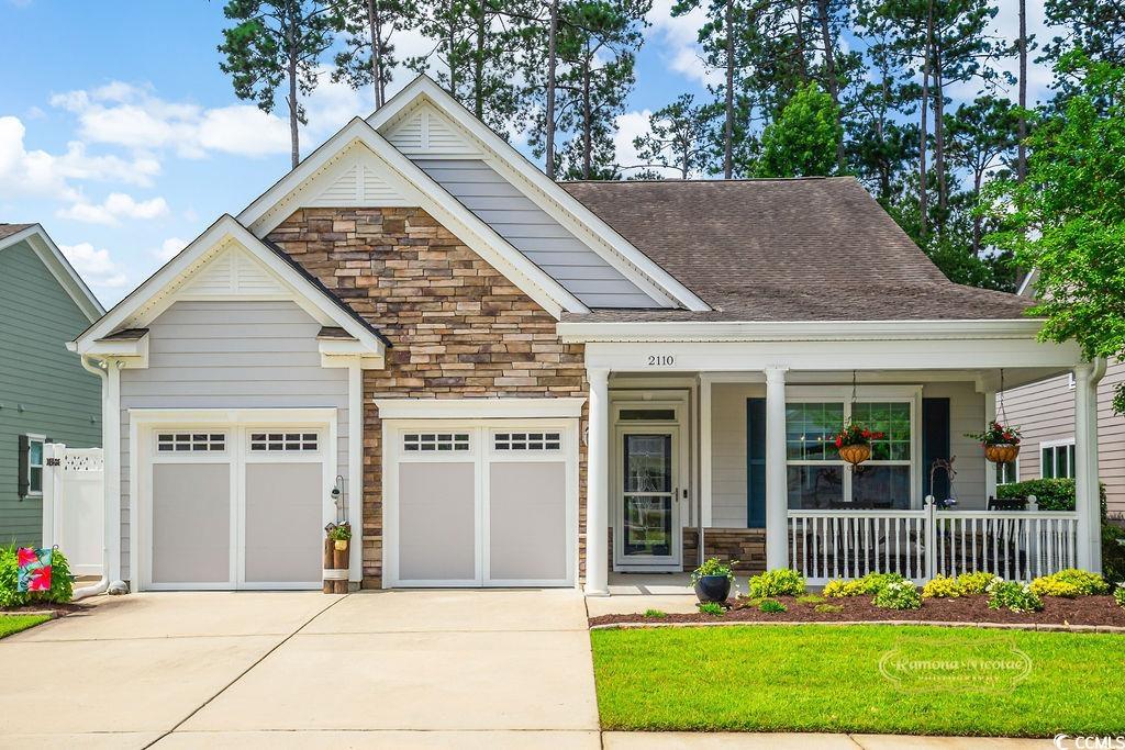 2110 Silver Spring Ln. Myrtle Beach, SC 29577