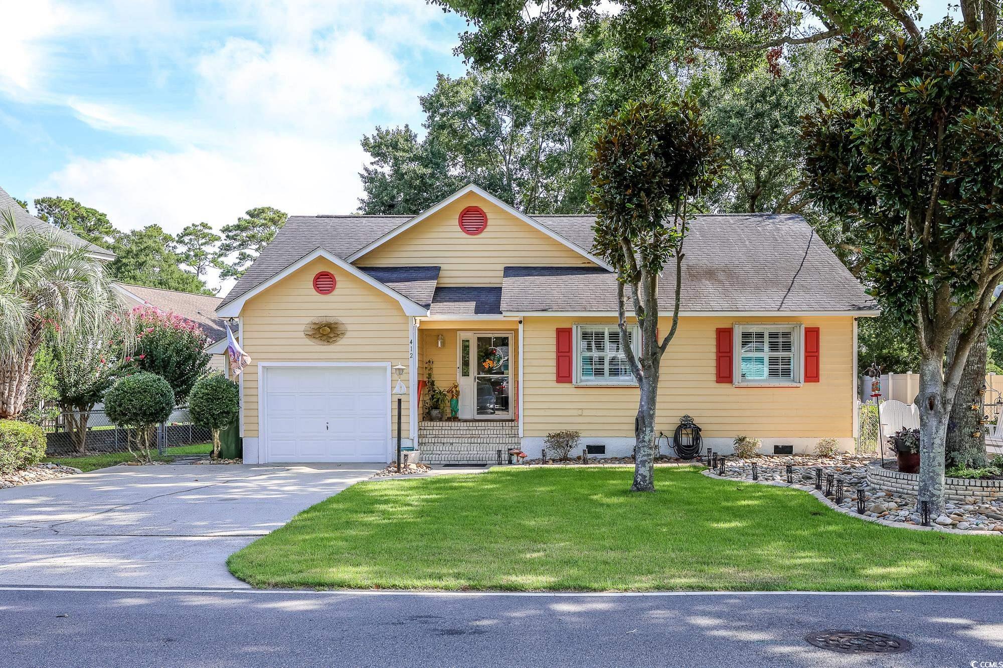 412 Cypress Dr. Surfside Beach, SC 29575