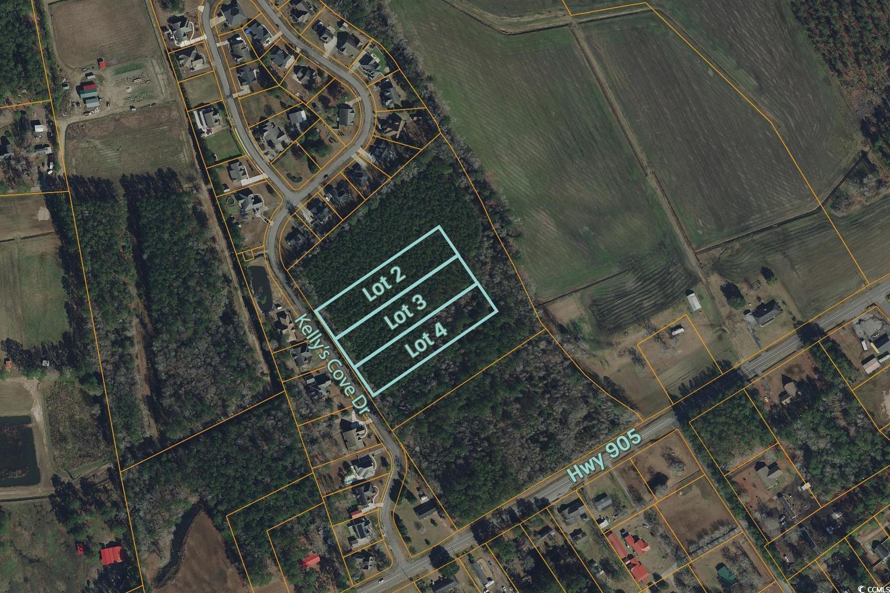 Lot 3 Kellys Cove Dr. Conway, SC 29526