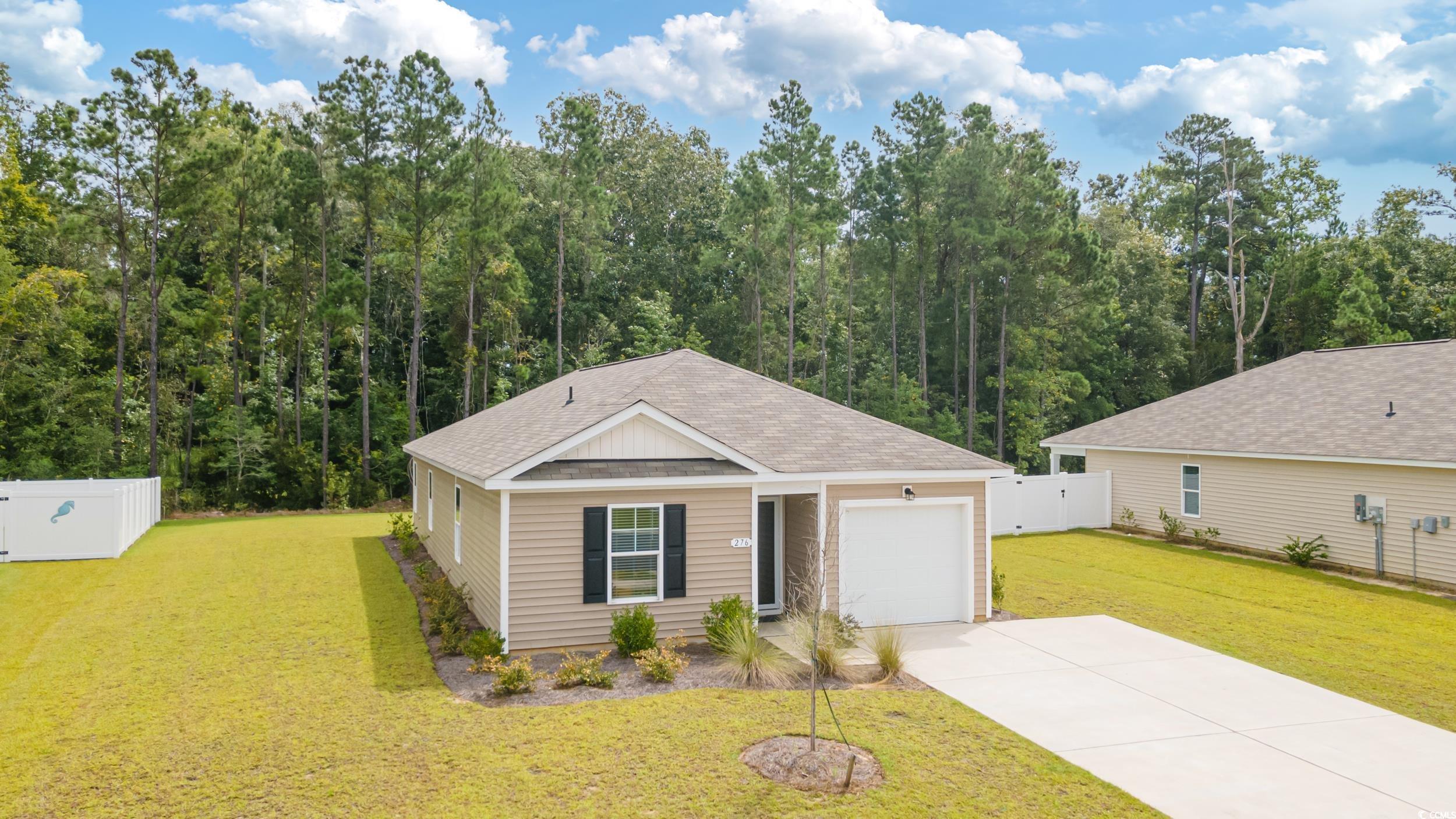 276 Country Grove Way Galivants Ferry, SC 29544
