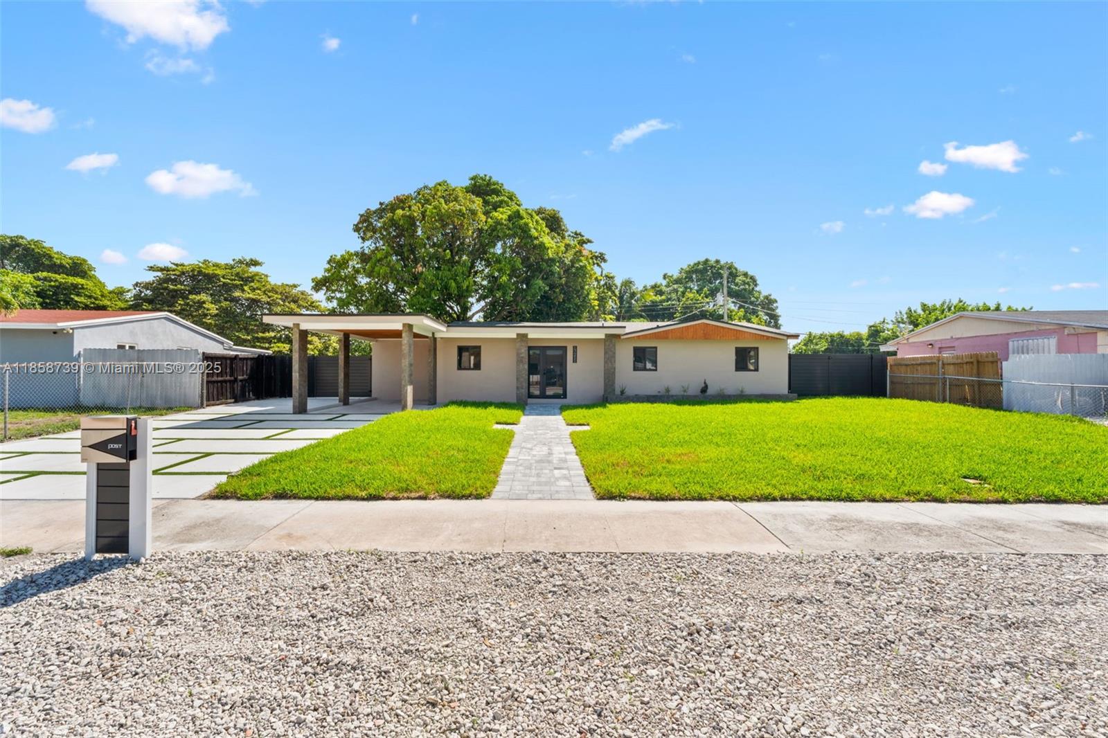 Carol City 1 St Addn