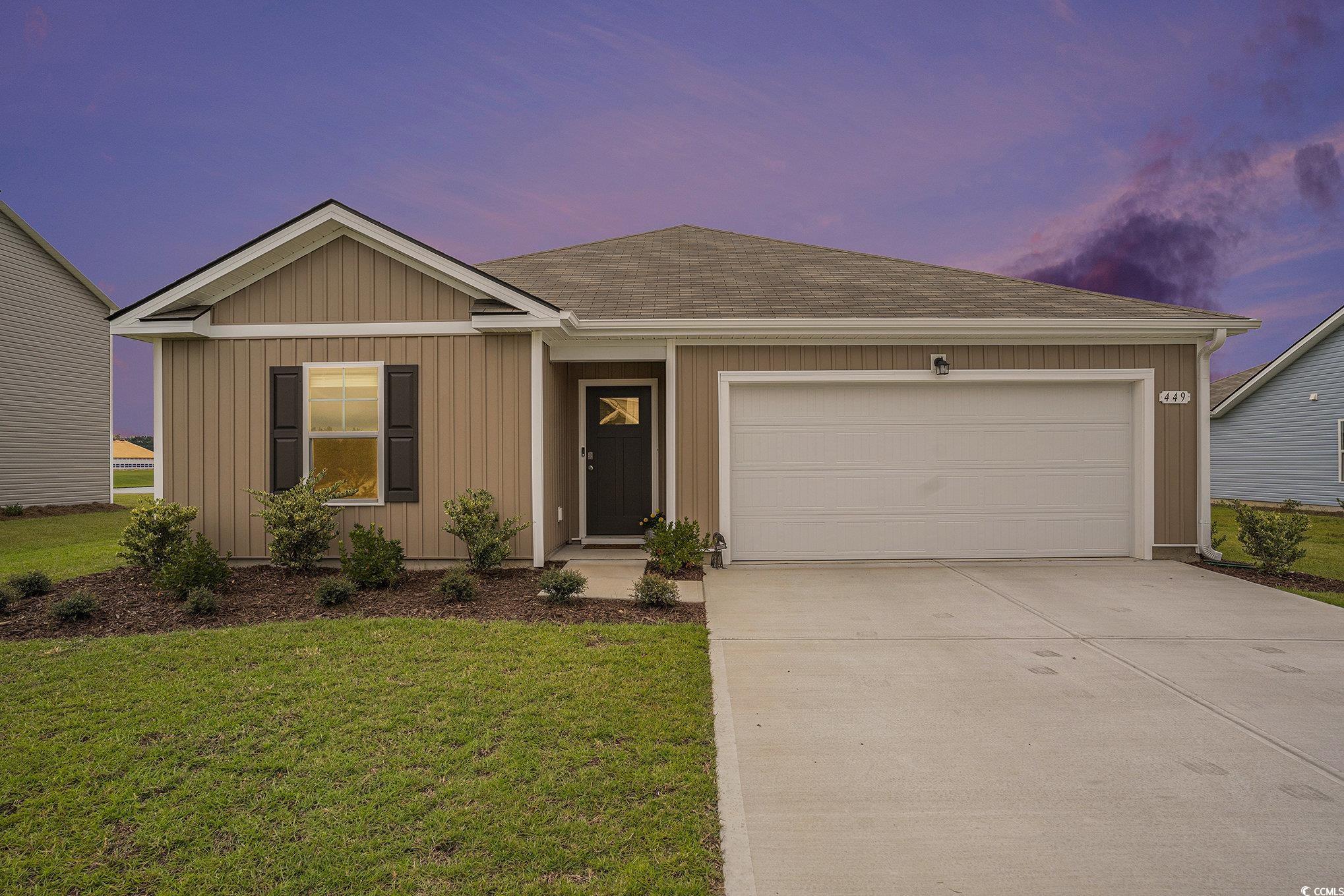 449 Acosta Circle Conway, SC 29527