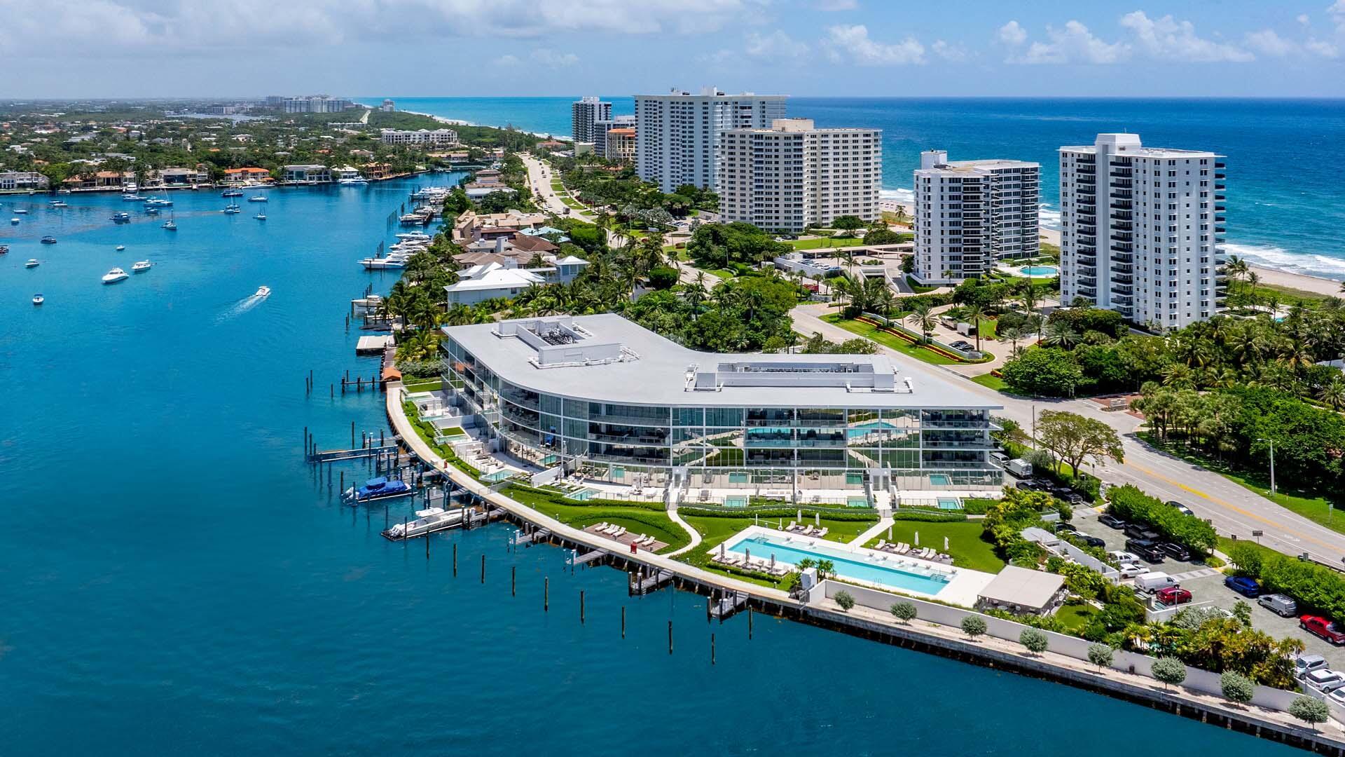 Boca Beach Residences Con Boca Raton, FL 33432