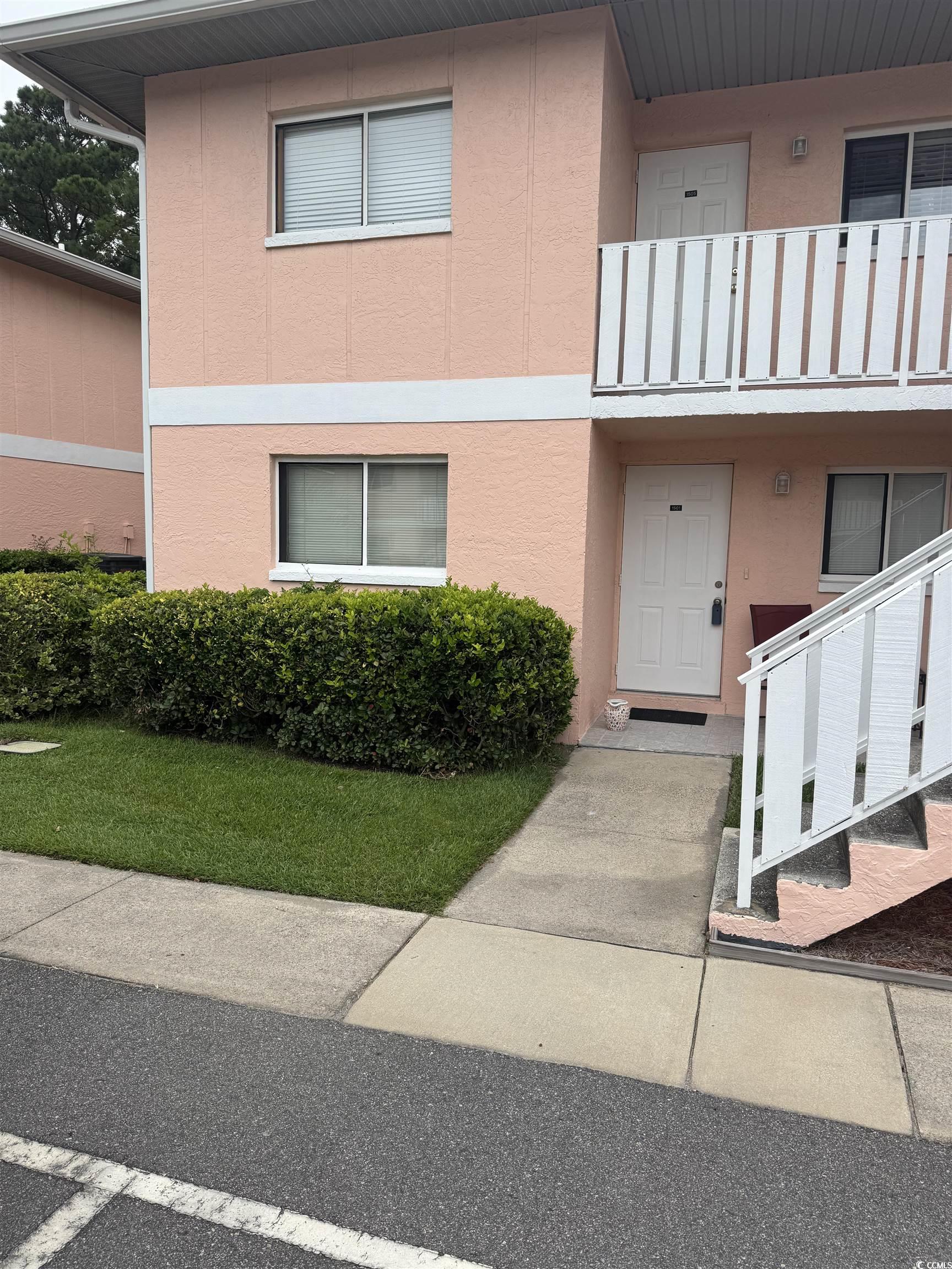 1101 2nd Ave. N UNIT #1501 Surfside Beach, SC 29575