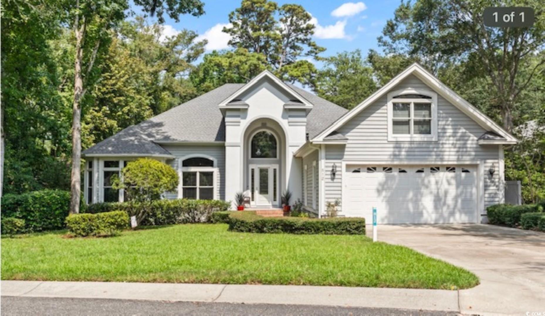 812 Bentley Ln. North Myrtle Beach, SC 29582
