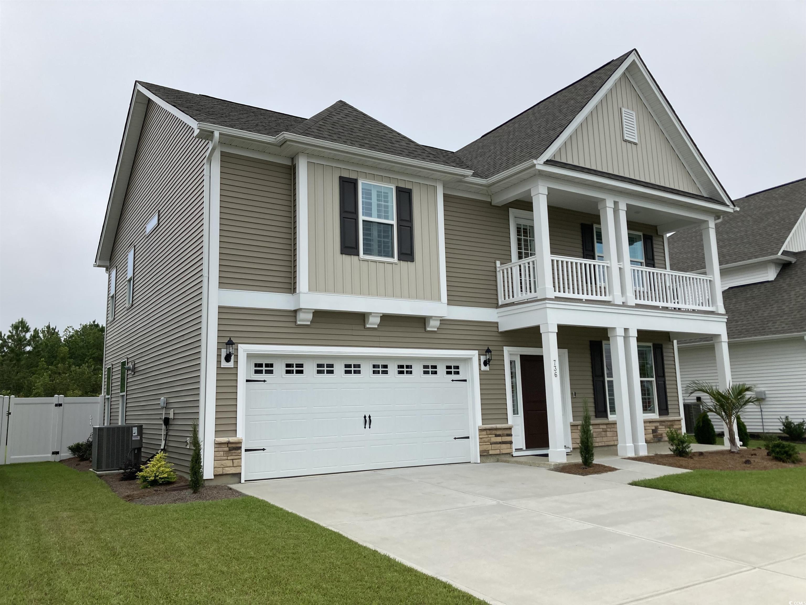 736 Enchantment Loop Myrtle Beach, SC 29588