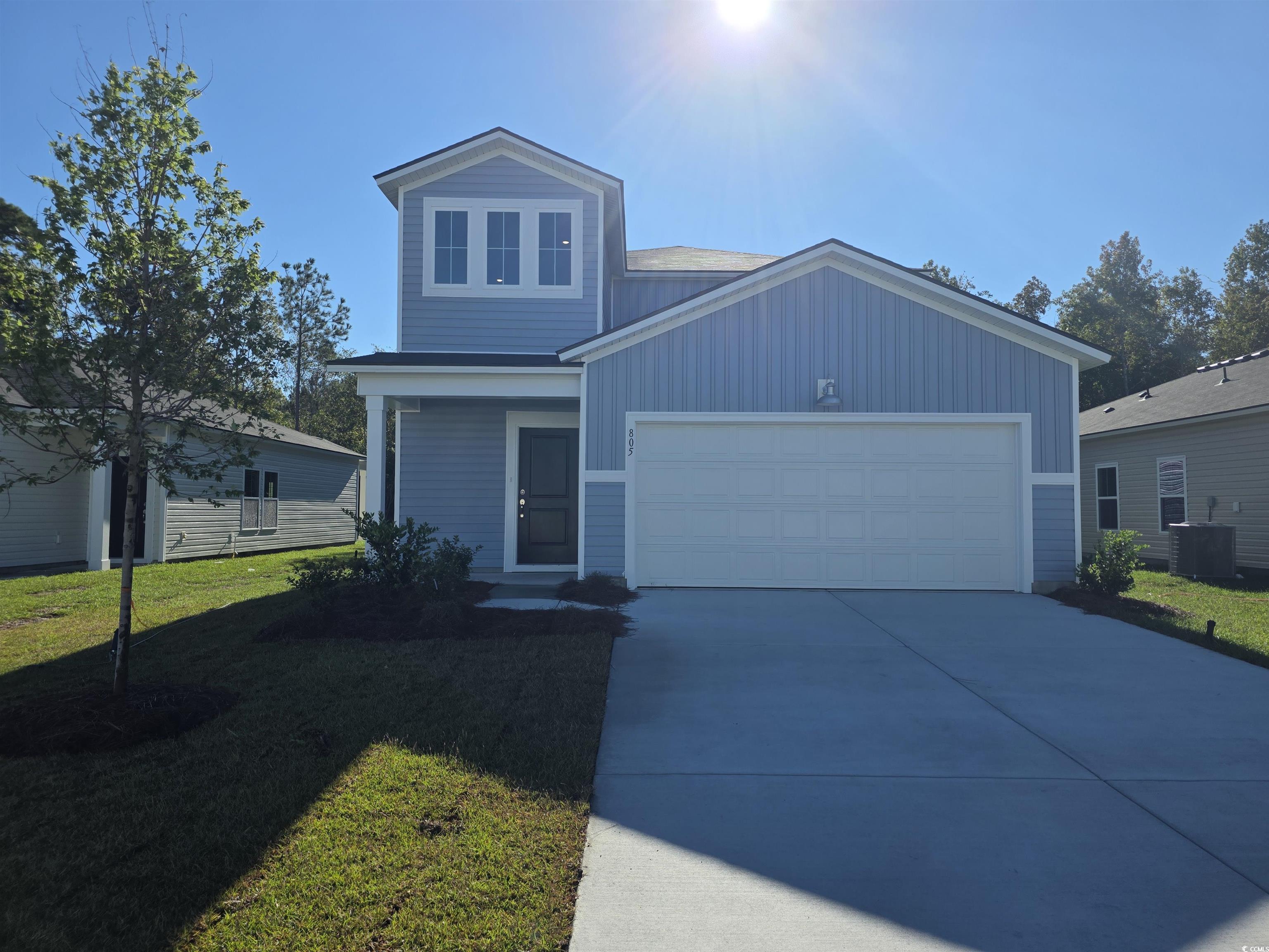 805 Wapama St. Little River, SC 29566