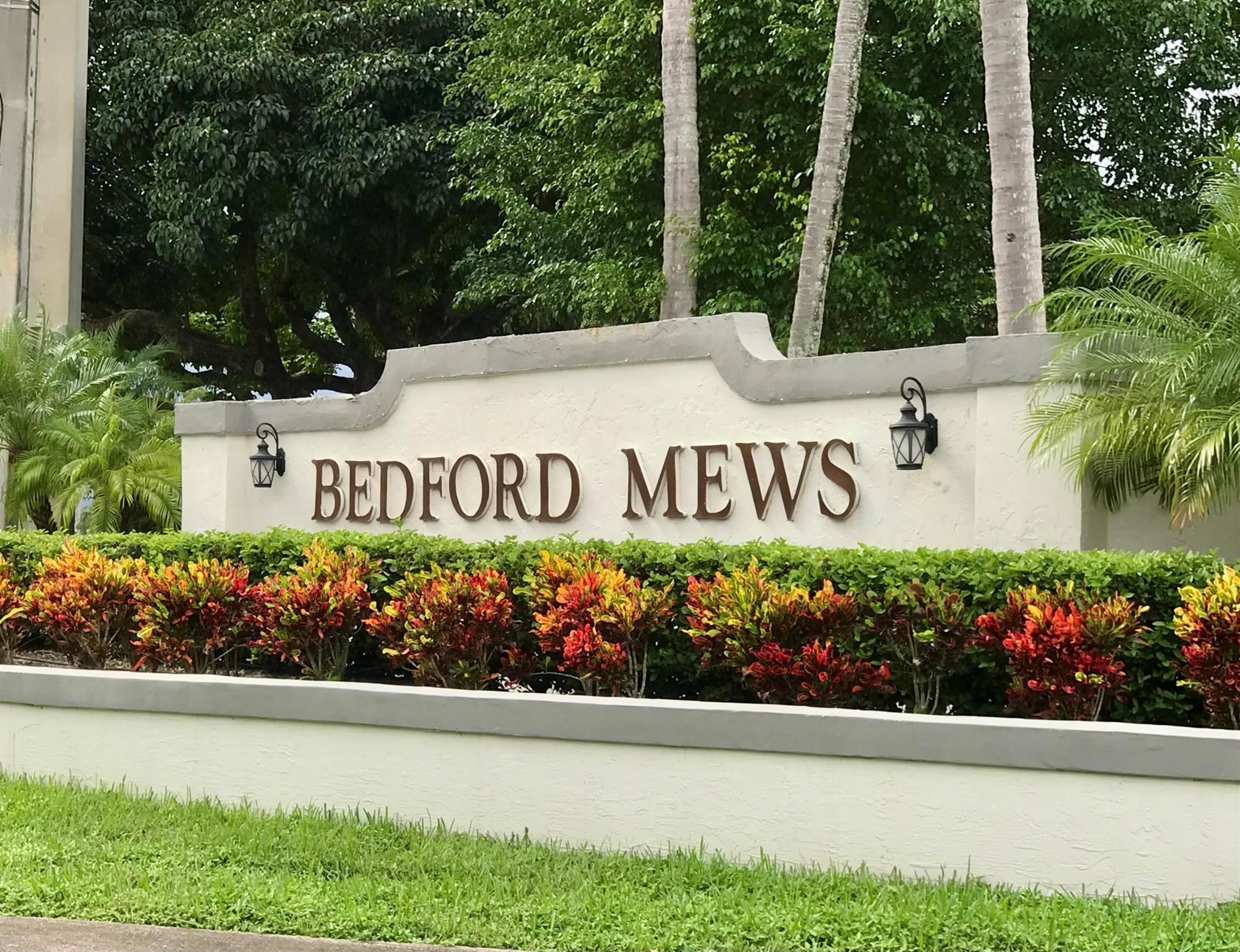 Bedford Mews Wellington