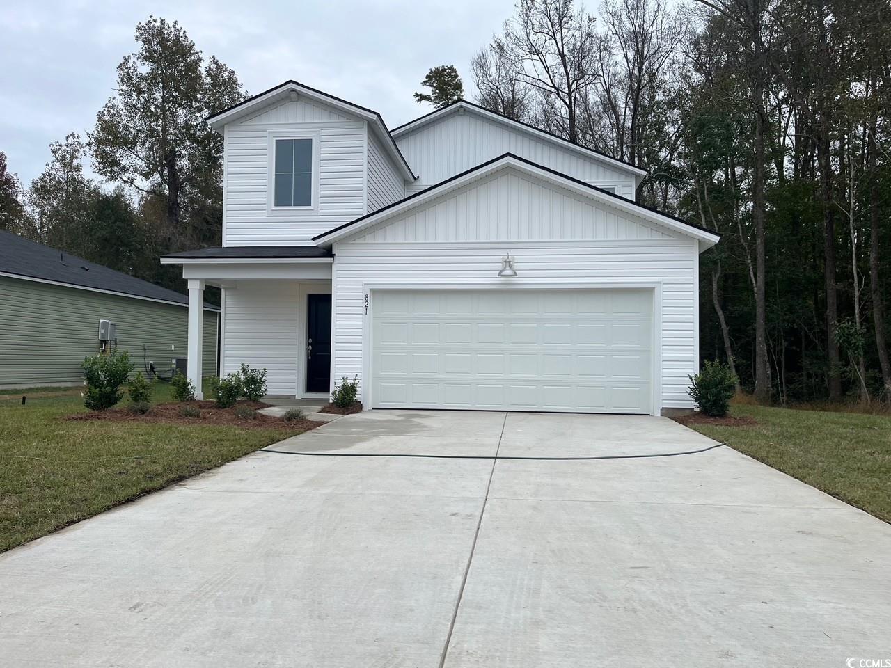 821 Wapama St. Little River, SC 29566