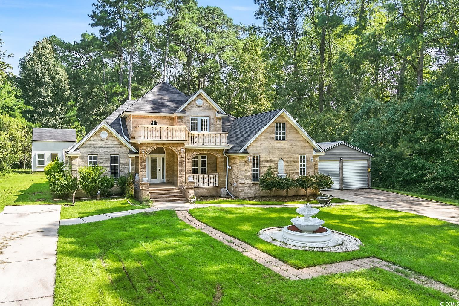 965 Nottingham Lakes Ct. Conway, SC 29526