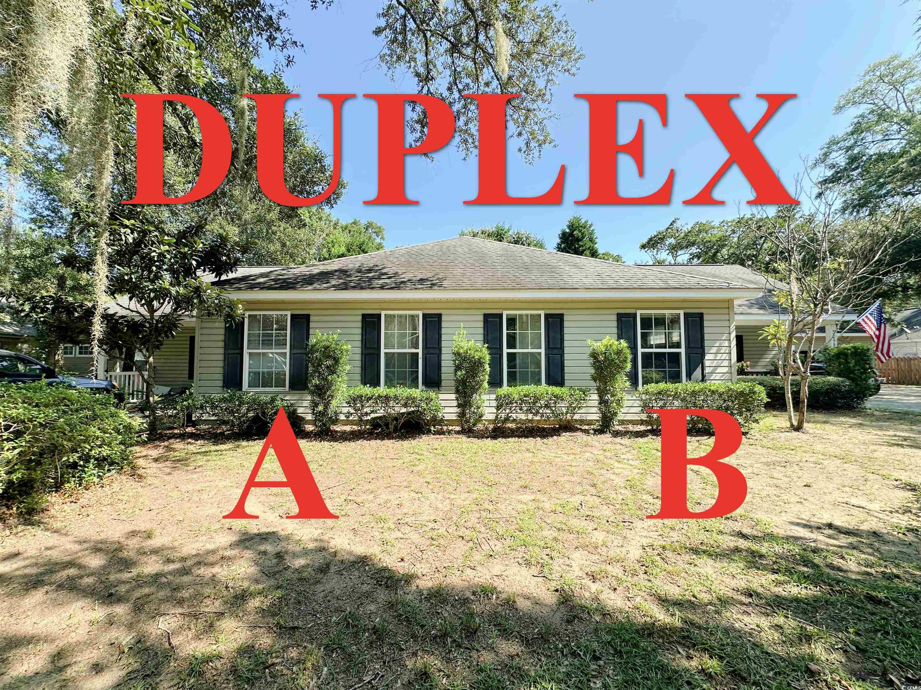 329 South Causeway Rd. Pawleys Island, SC 29585