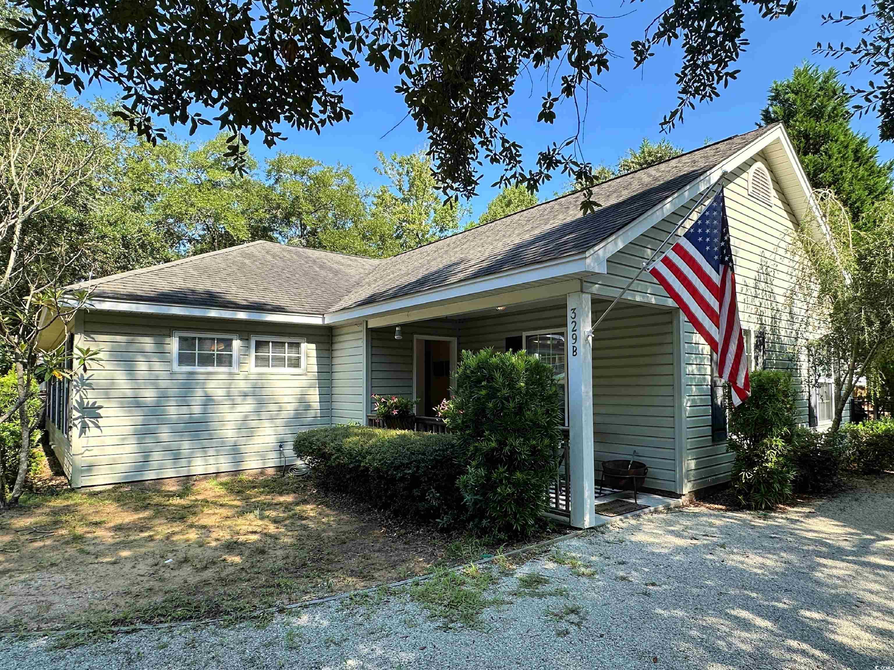 329 South Causeway Rd. Pawleys Island, SC 29585