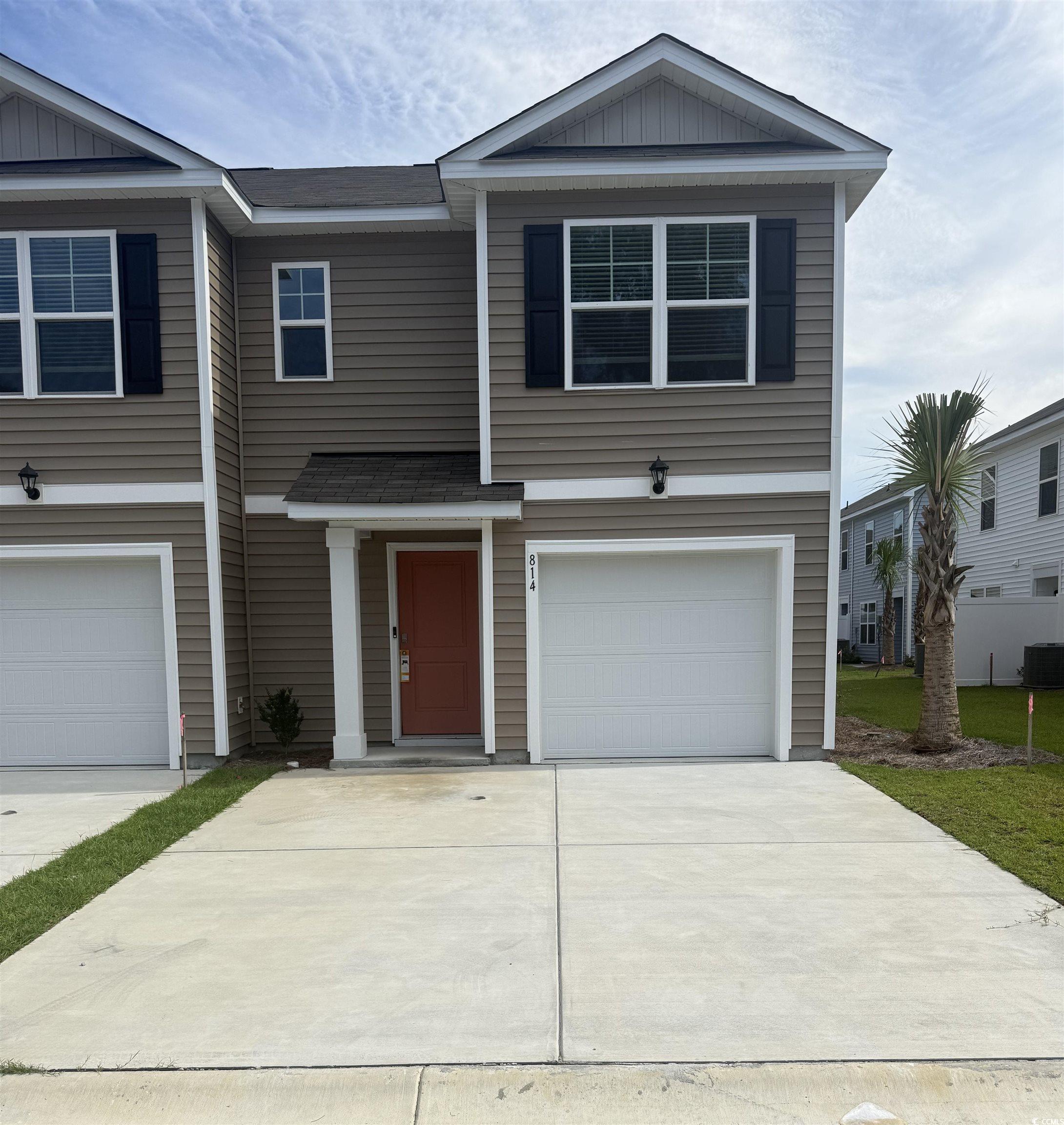814 Dragonfly Way UNIT Lot 116 Conway, SC 29526