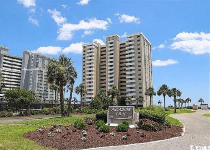 10200 Beach Club Dr. UNIT 4A Myrtle Beach, SC 29572