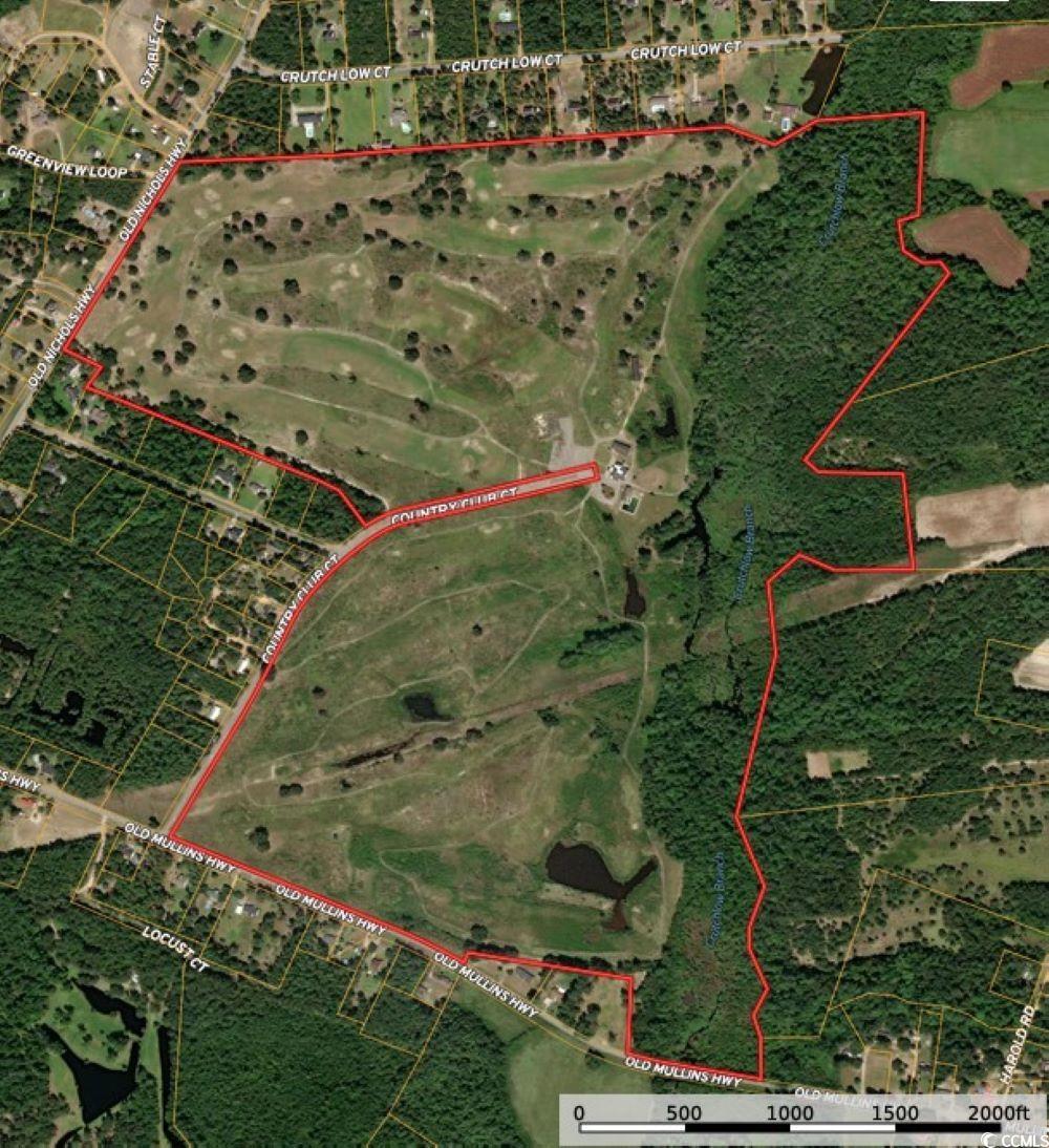 5050 Country Club Ct. Nichols, SC 29581