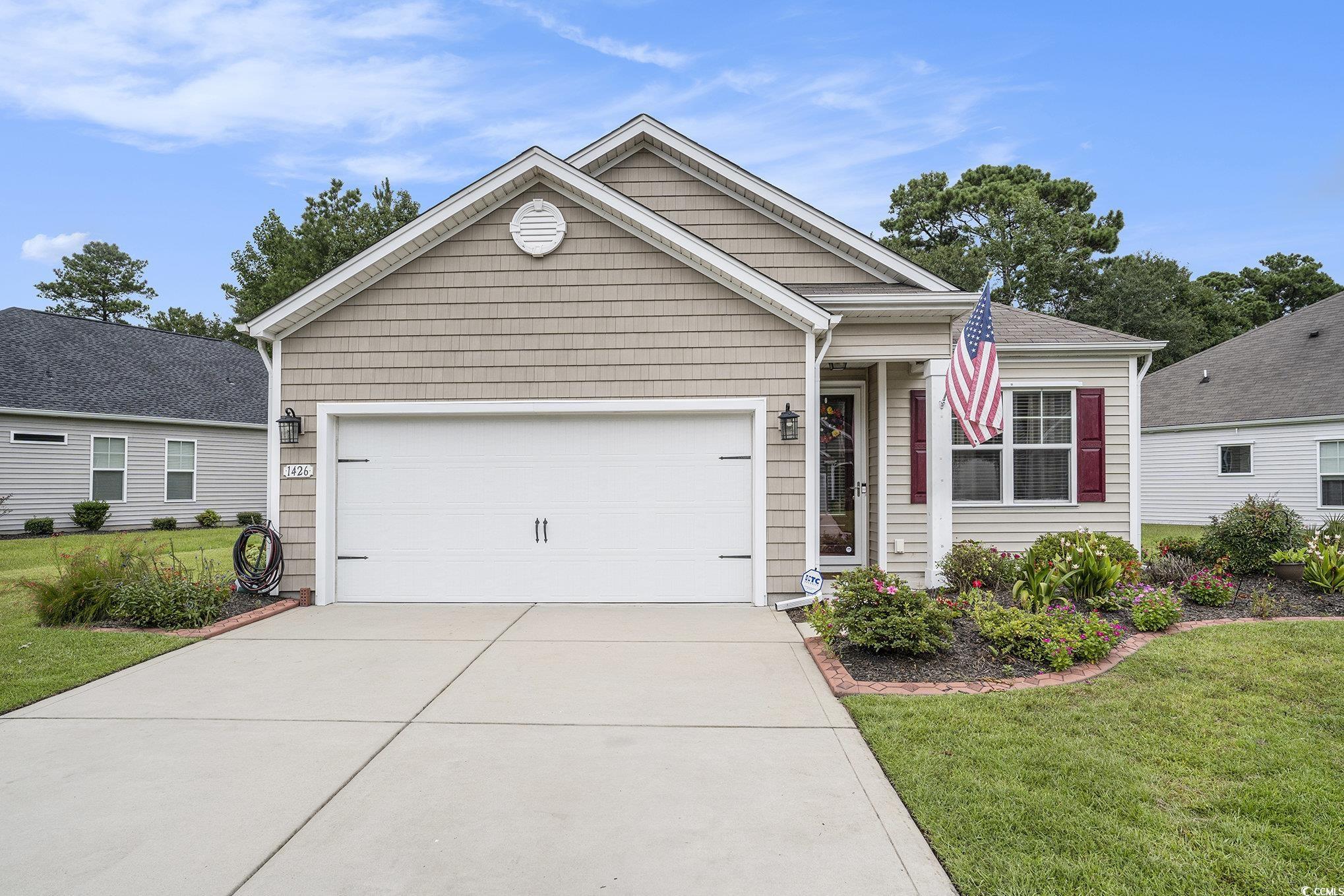 1426 Chanson Ct. Little River, SC 29566