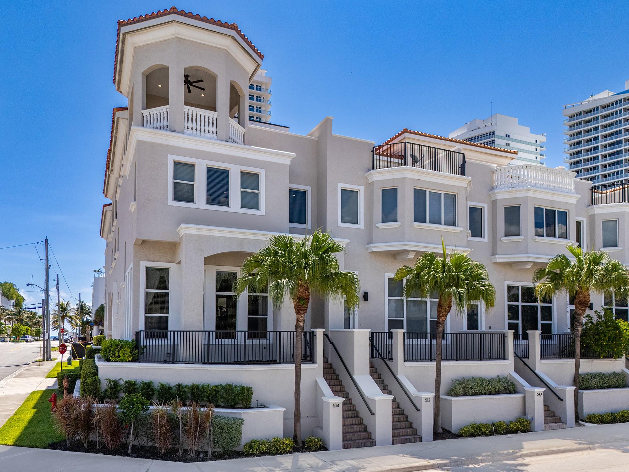 Birch Ocean Front Sub 19-