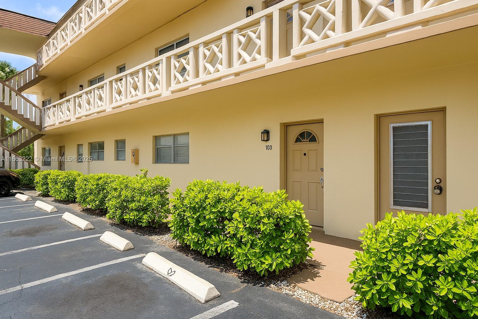 Geranium Gardens Condo