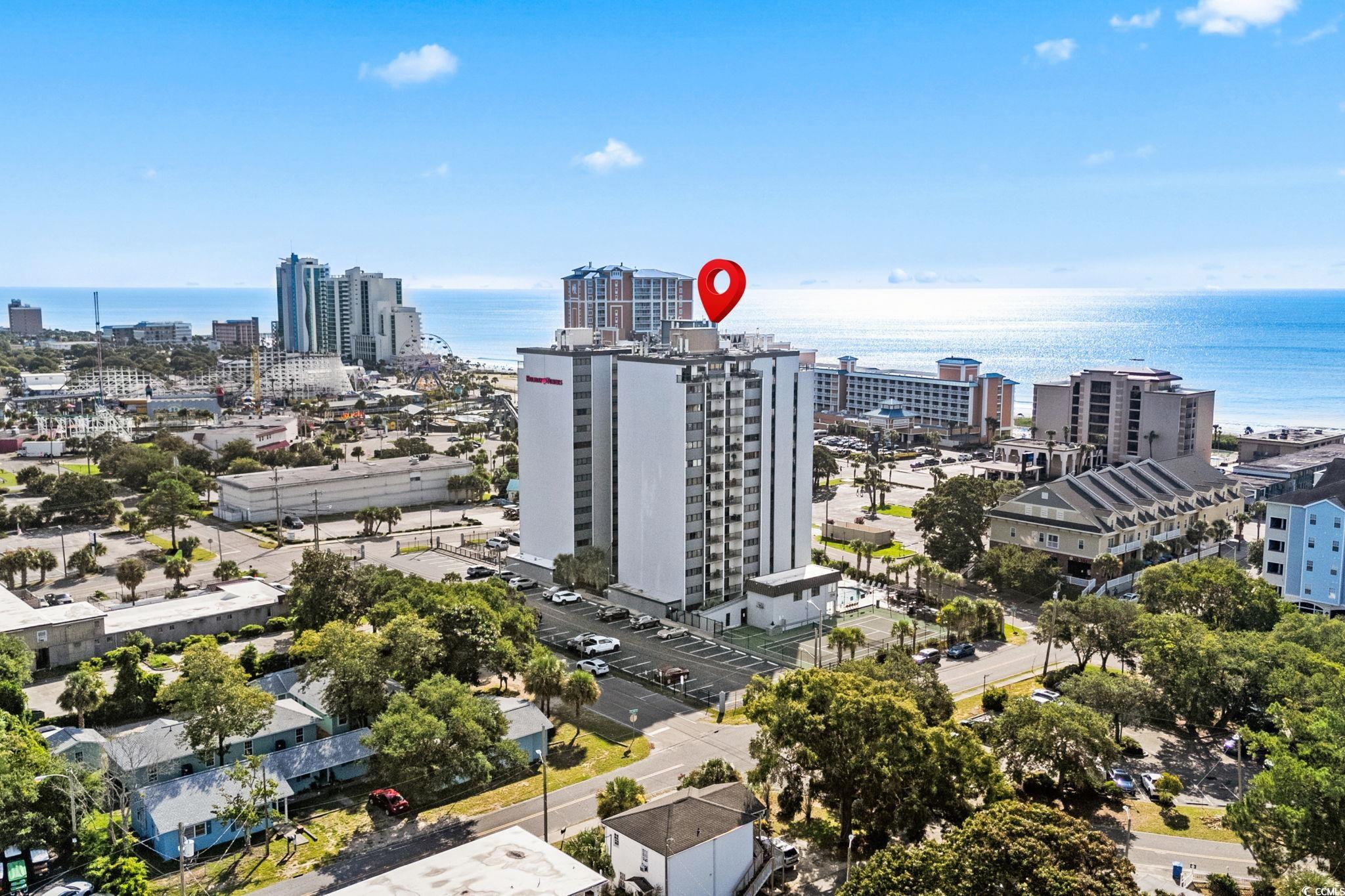 601 Mitchell Dr. UNIT #1407 Myrtle Beach, SC 29577