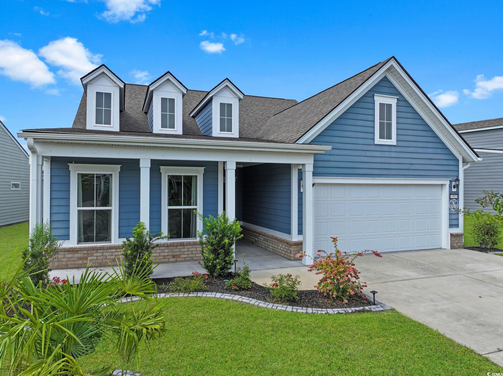6583 Sabbioni St. Myrtle Beach, SC 29577