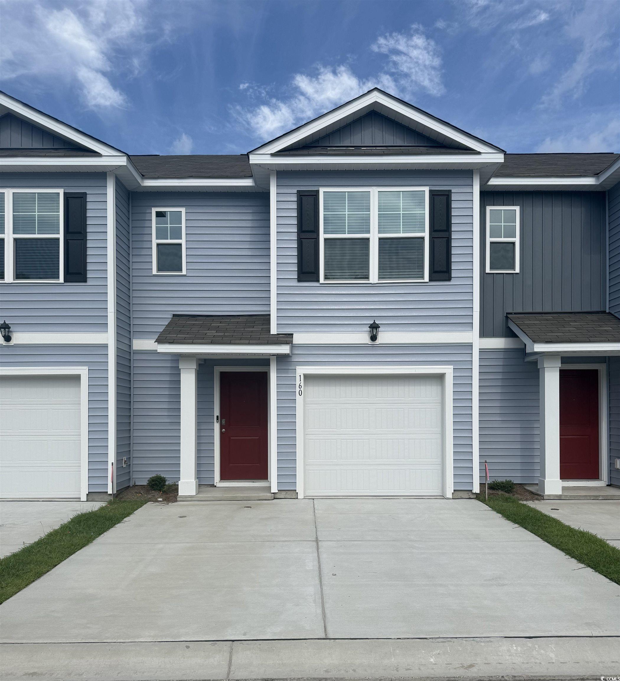 160 Harvest Gold Dr. UNIT Lot 121 Conway, SC 29526