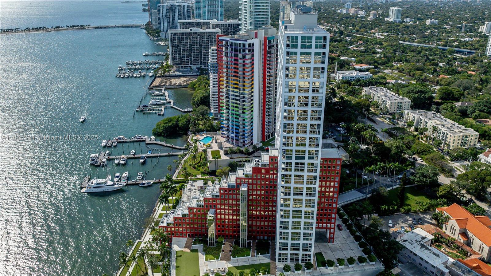 1541 Brickell Ave #A1202, Miami FL 33129