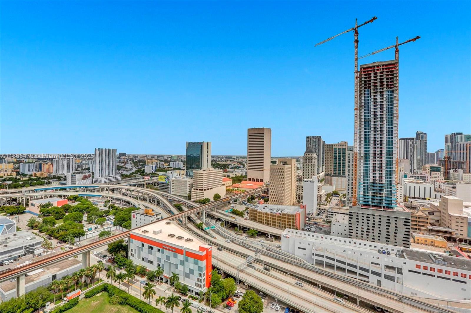 350 S Miami Ave #2911, Miami FL 33130