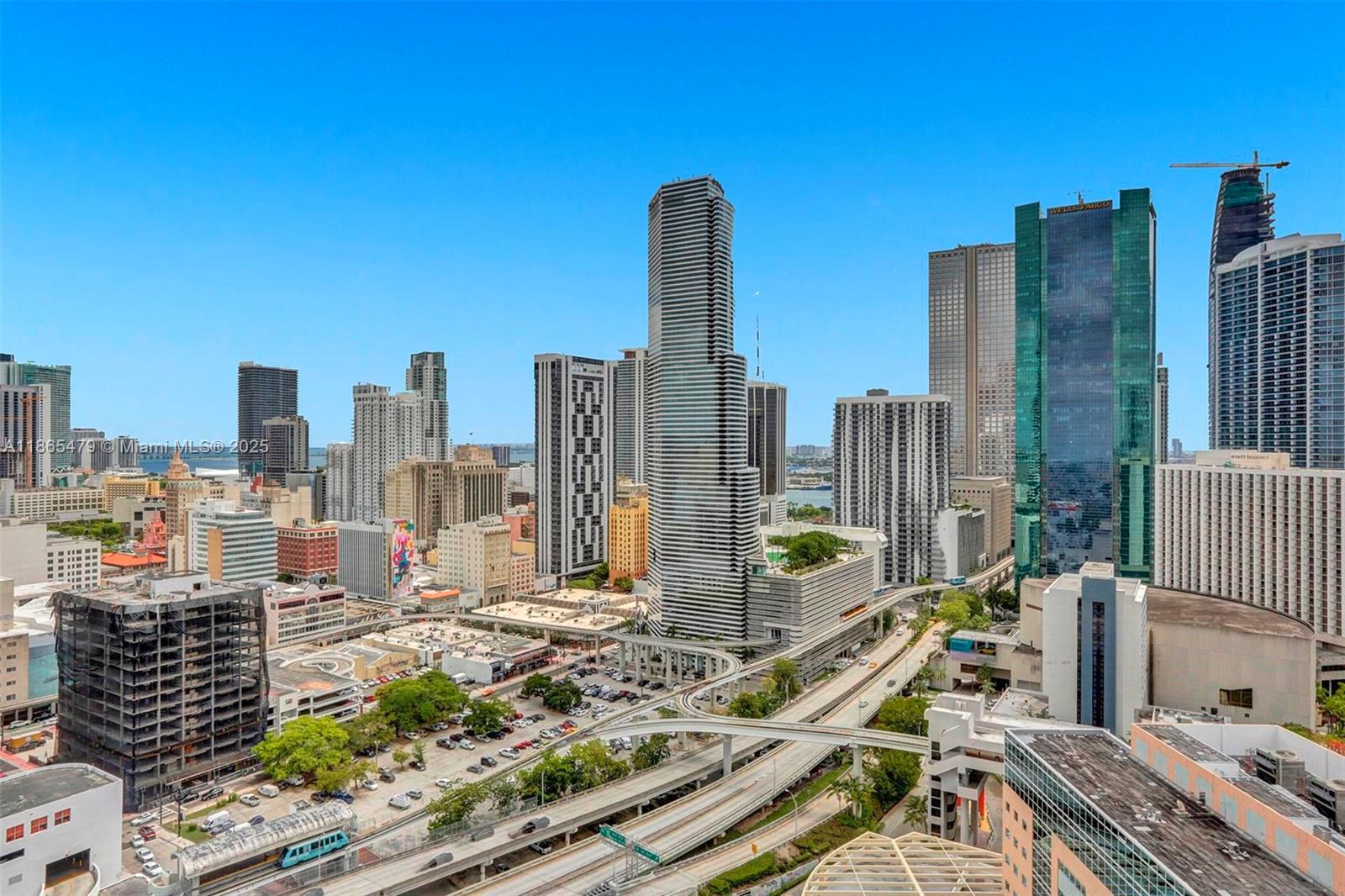 350 S Miami Ave #2911, Miami FL 33130