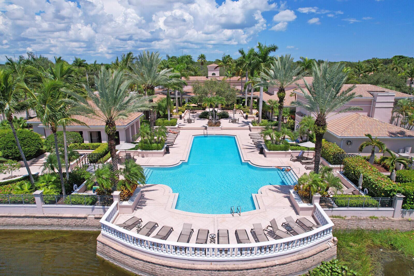 2803 Sarento Place Unit 112, Palm Beach Gardens, Florida 33410