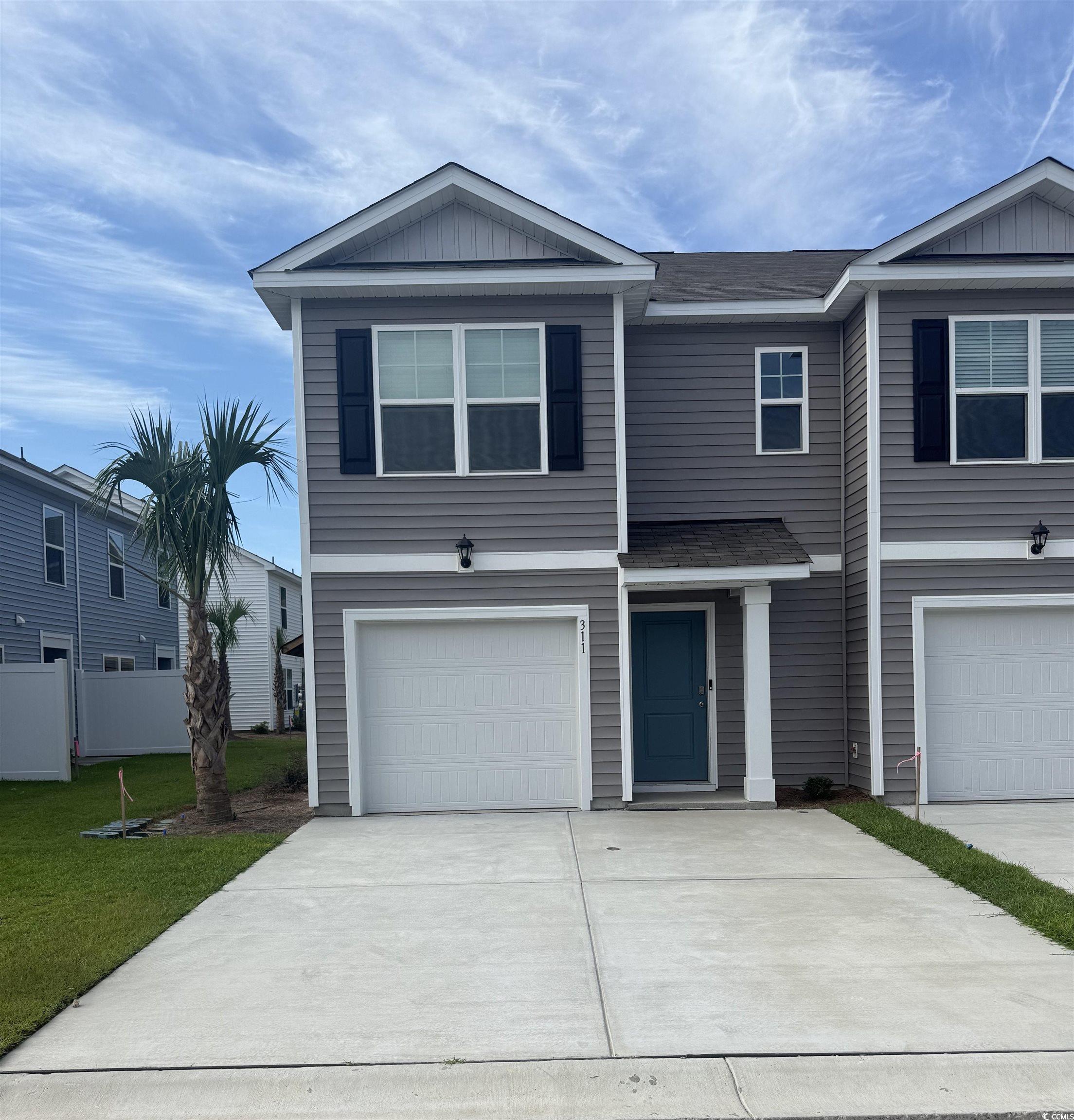 311 Honeystone St UNIT Lot 123 Conway, SC 29526