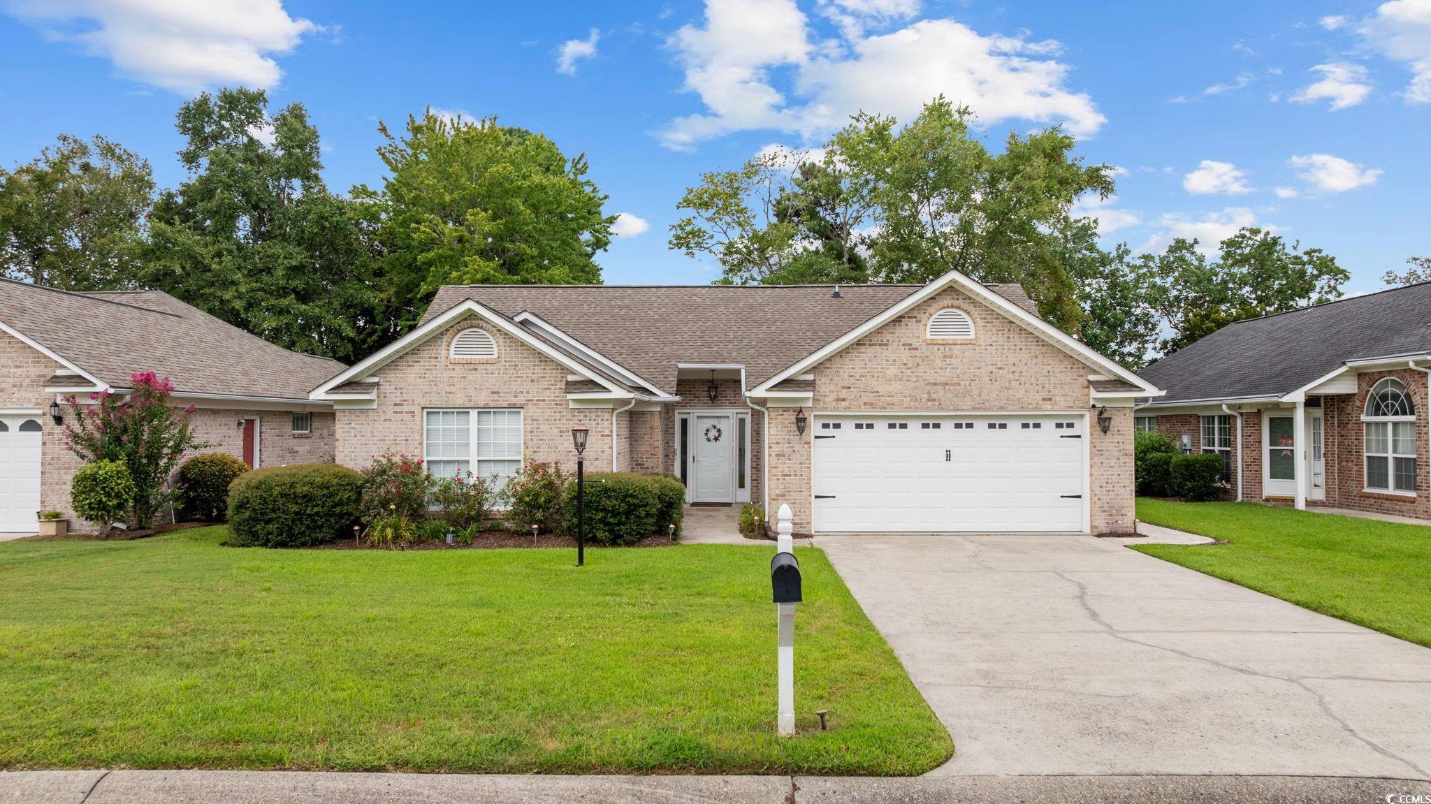 1005 Sand Dollar Ct. North Myrtle Beach, SC 29582