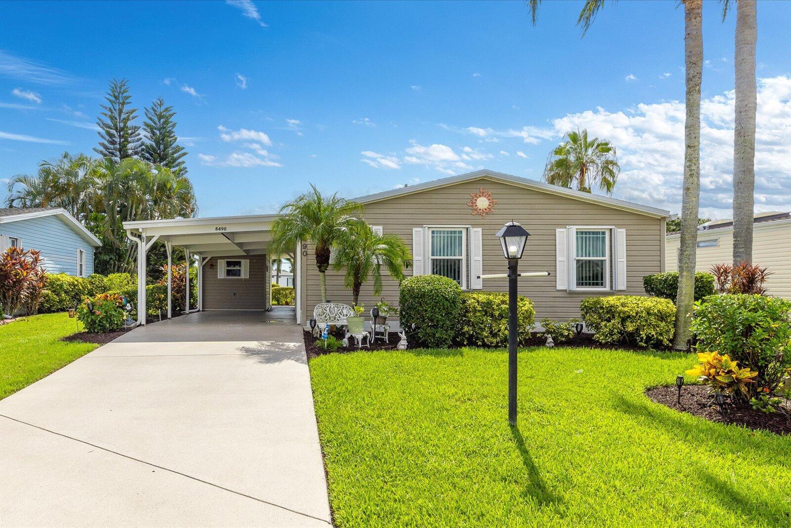 8490 Labelia Court Port St Lucie FL