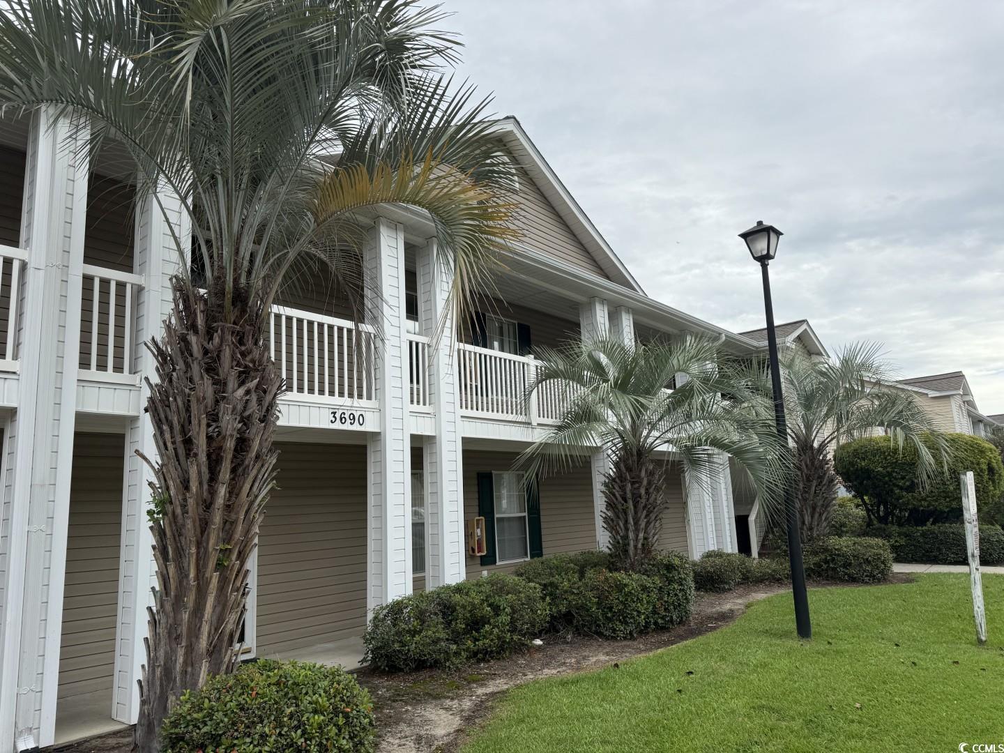 3690 Clay Pond Village Ln. UNIT #8 Myrtle Beach, SC 29579