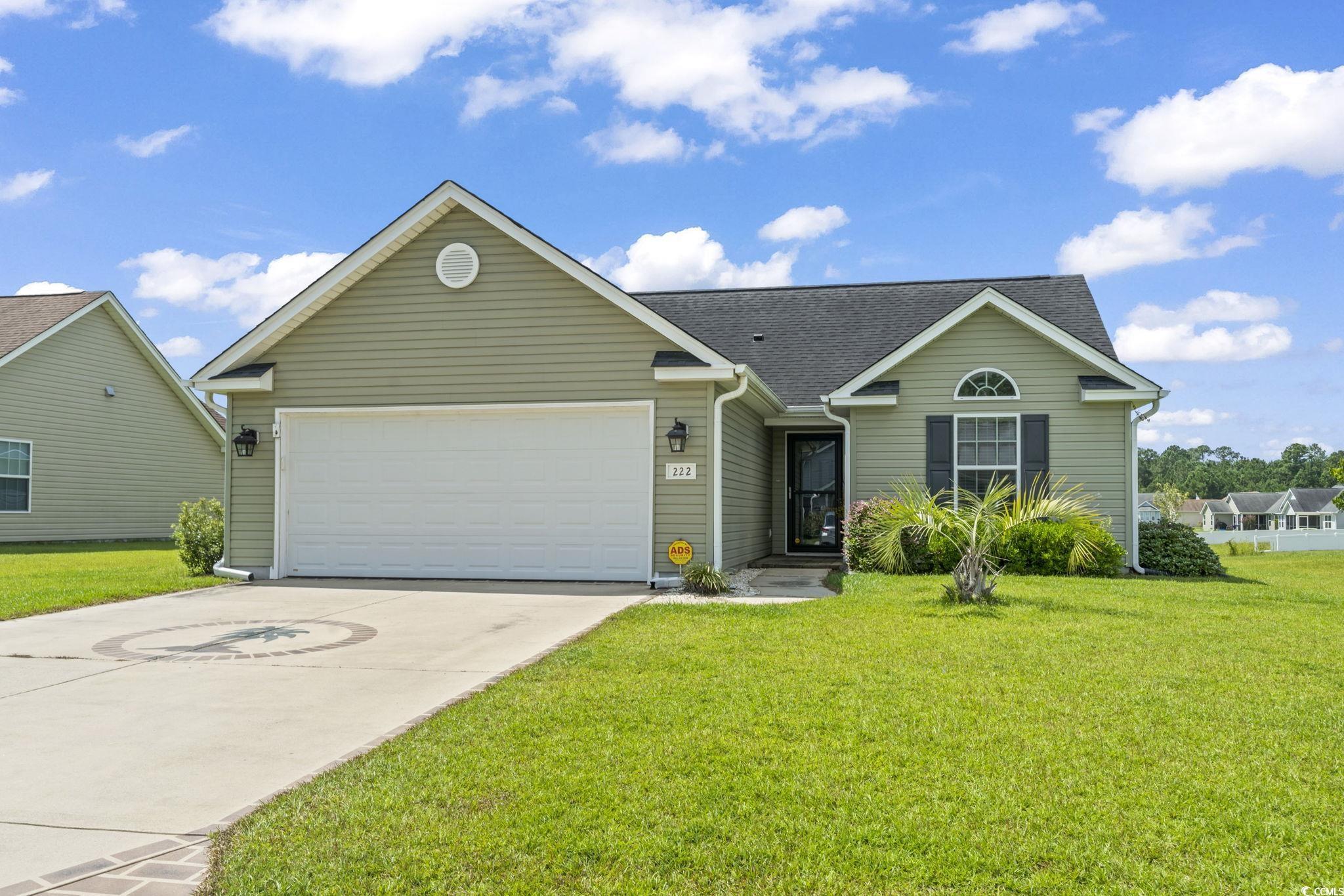 222 Encore Circle Myrtle Beach, SC 29579