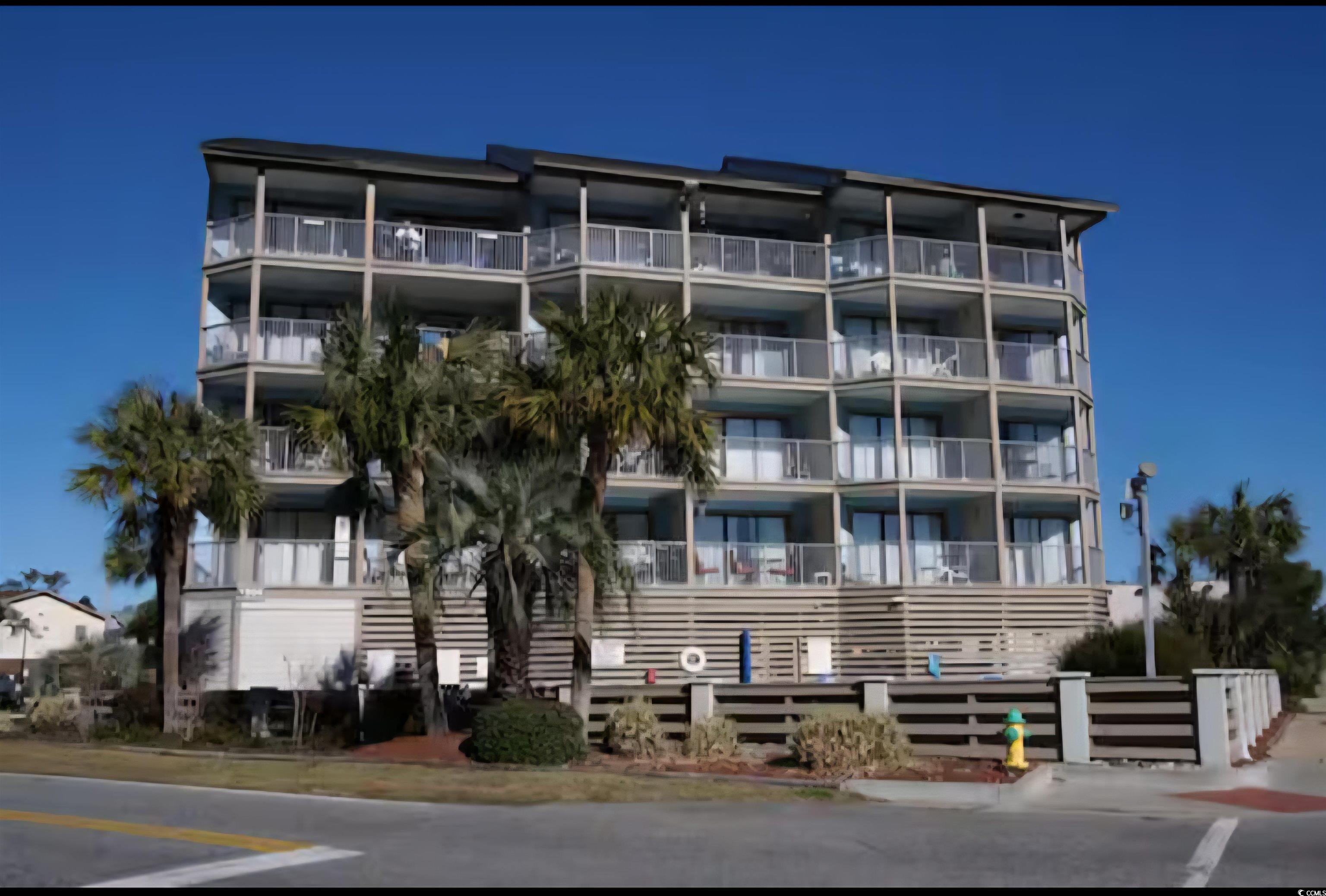 1906 S Ocean Blvd. UNIT 310-B Myrtle Beach, SC 29577