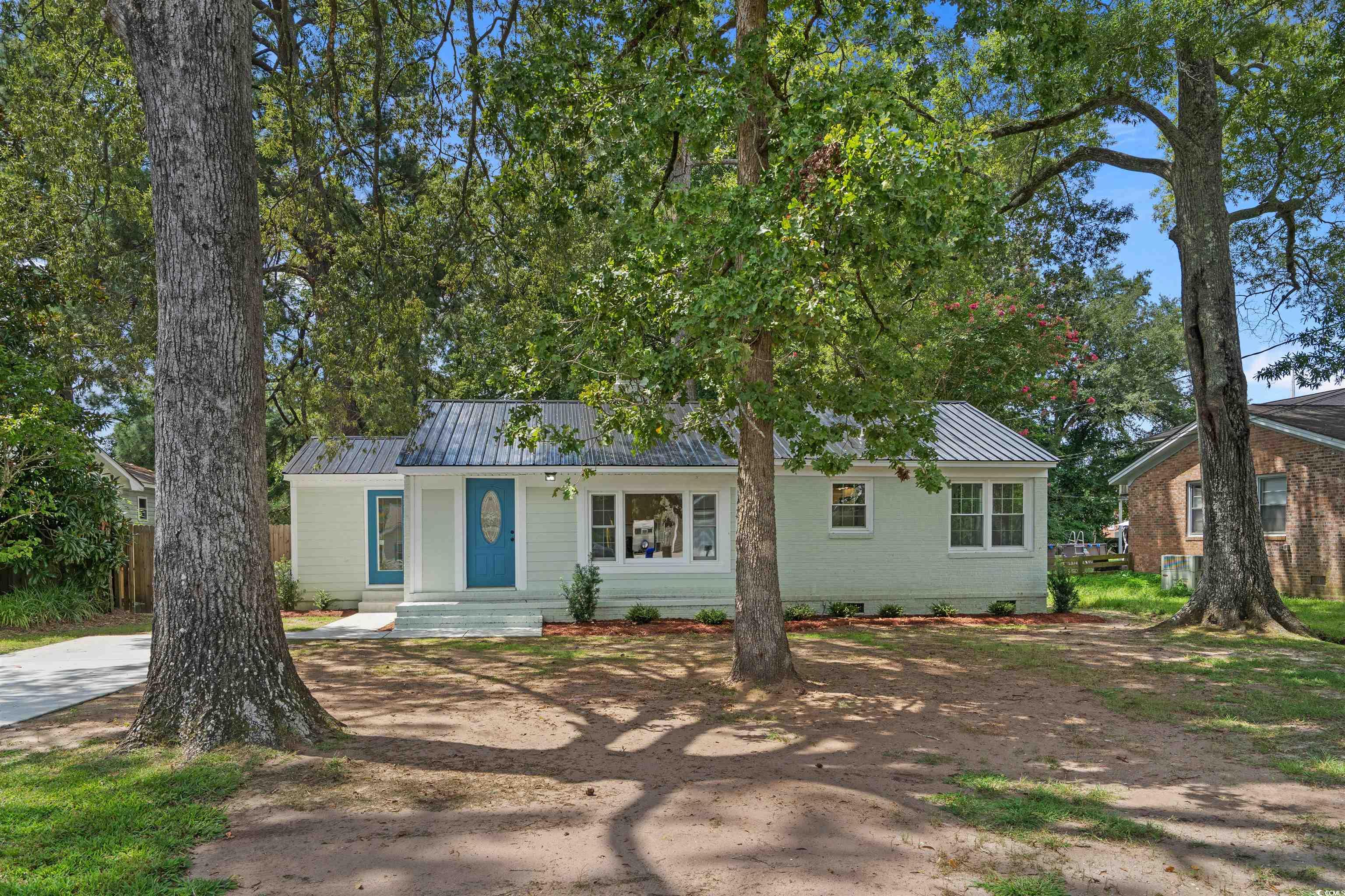 1605 McDermott St. Conway, SC 29526