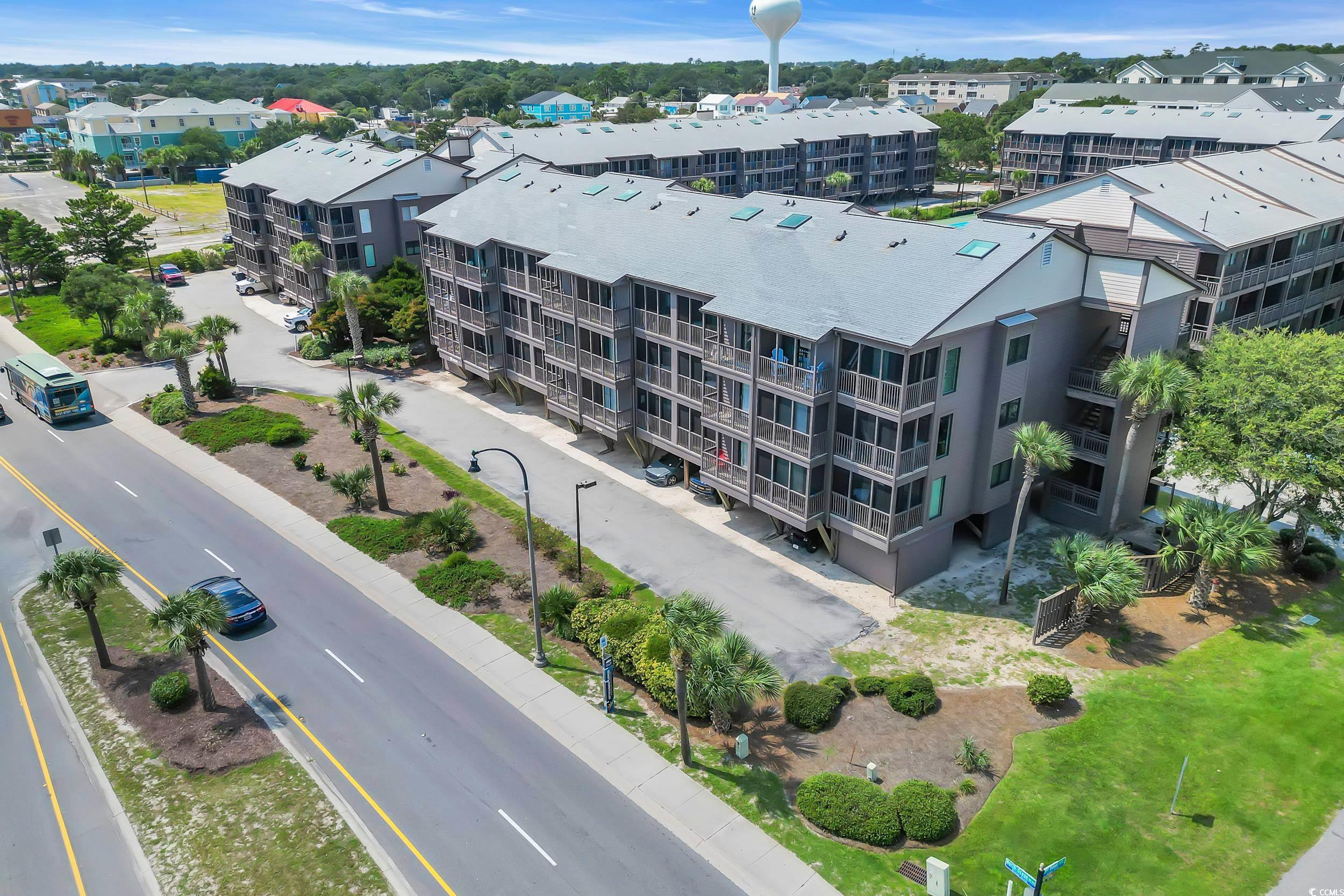 207 N Ocean Blvd. UNIT #341 North Myrtle Beach, SC 29582