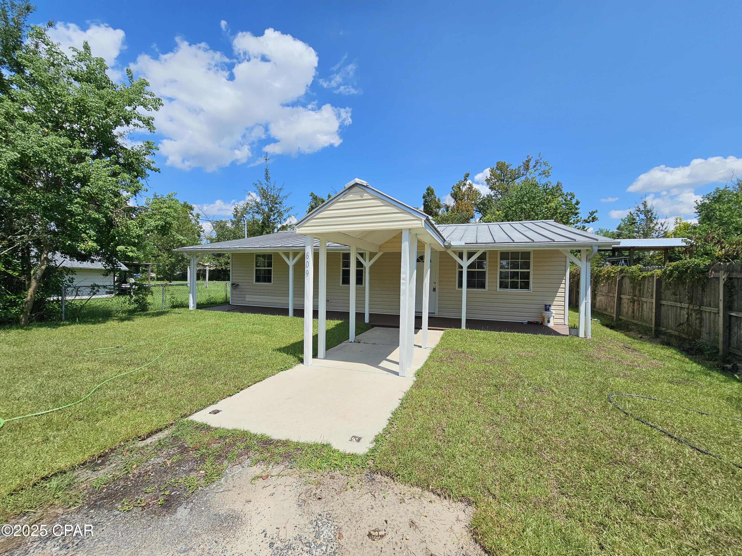 Details for 609 Virginia Avenue, Lynn Haven, FL 32444