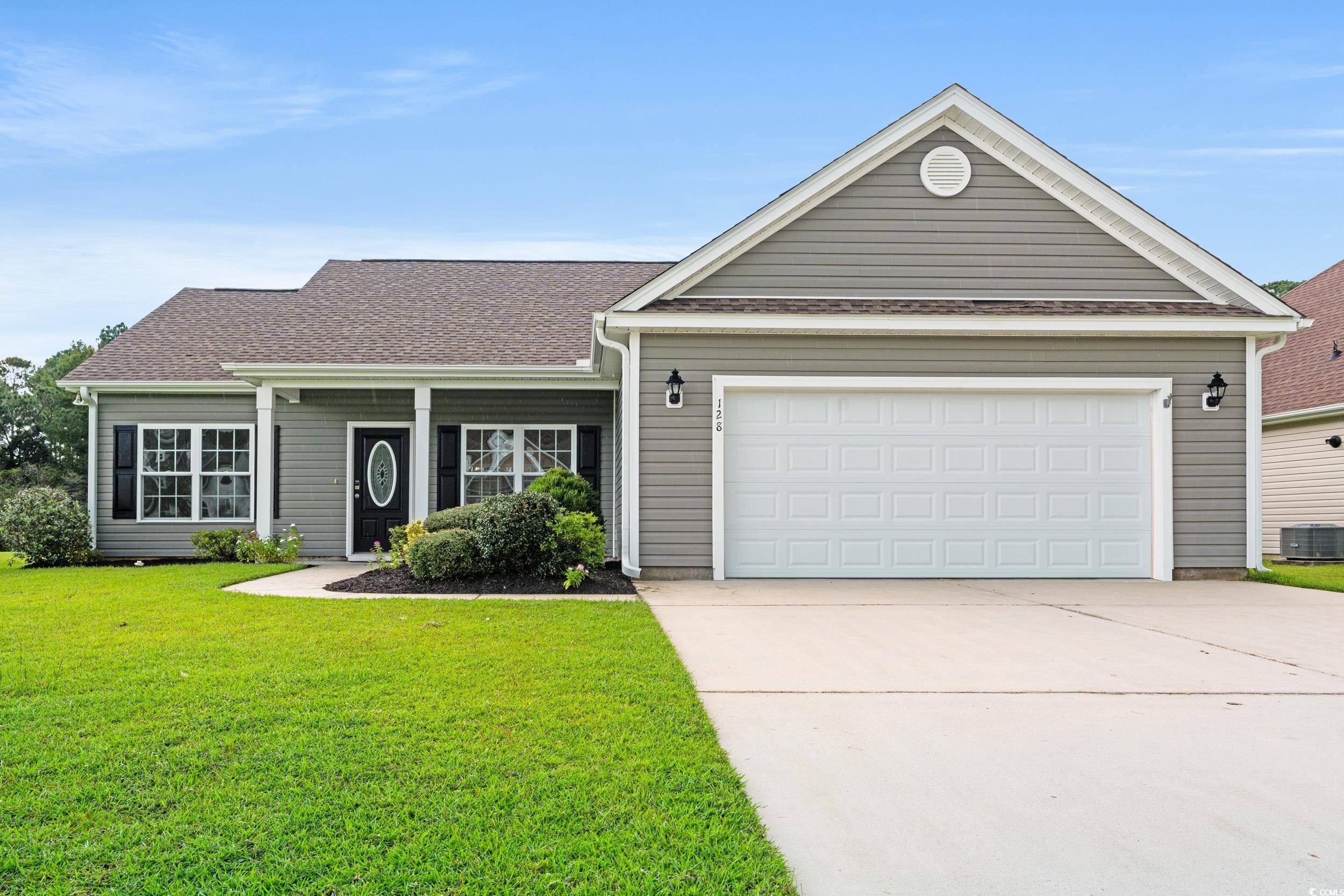128 Barons Bluff Dr. Conway, SC 29526
