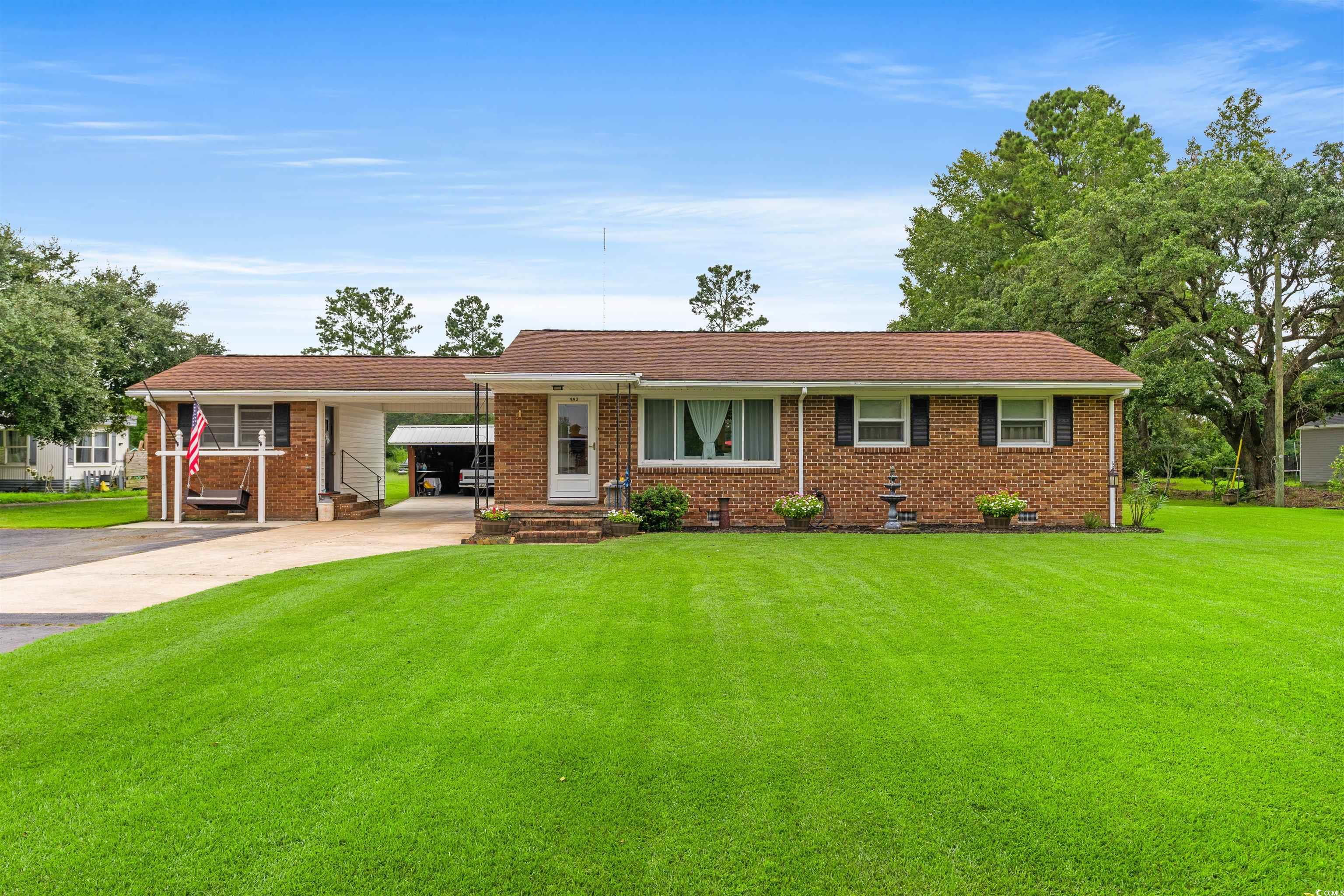 993 Highway 905 Conway, SC 29526