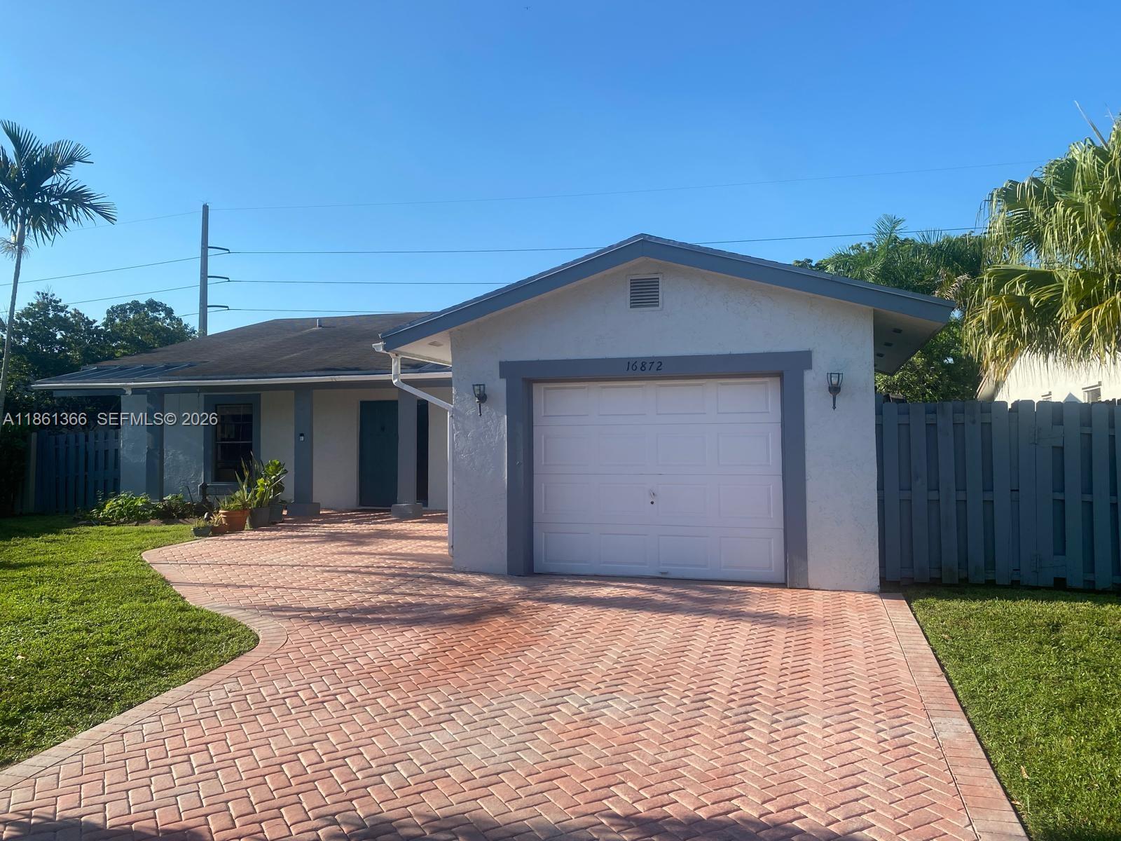 16872 5th Way, Weston, Florida 33326