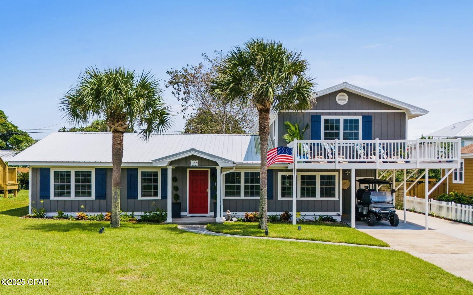 Details for 122 Monterey Avenue, Panama City Beach, FL 32413