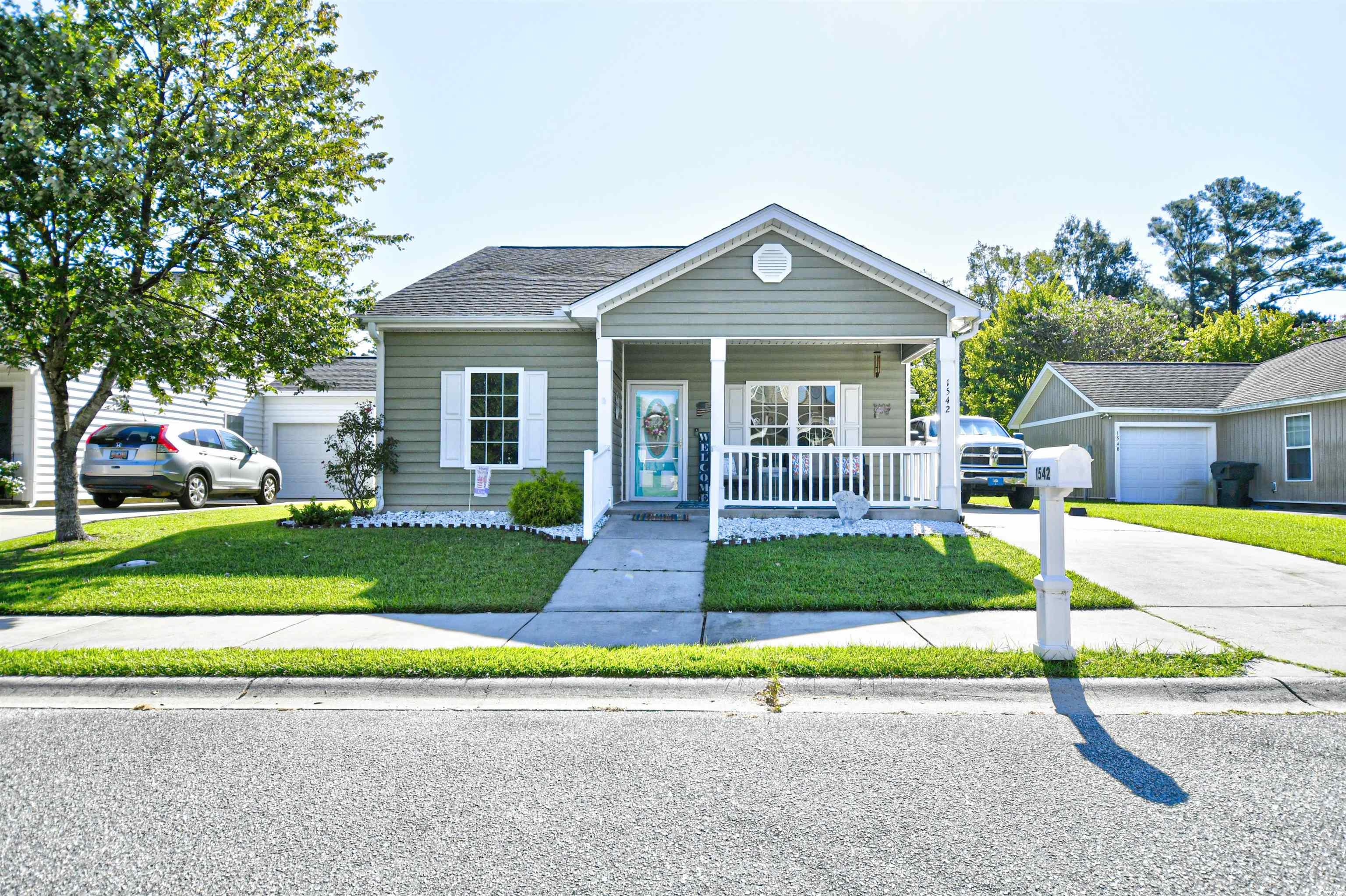 1542 Stilley Circle Conway, SC 29526